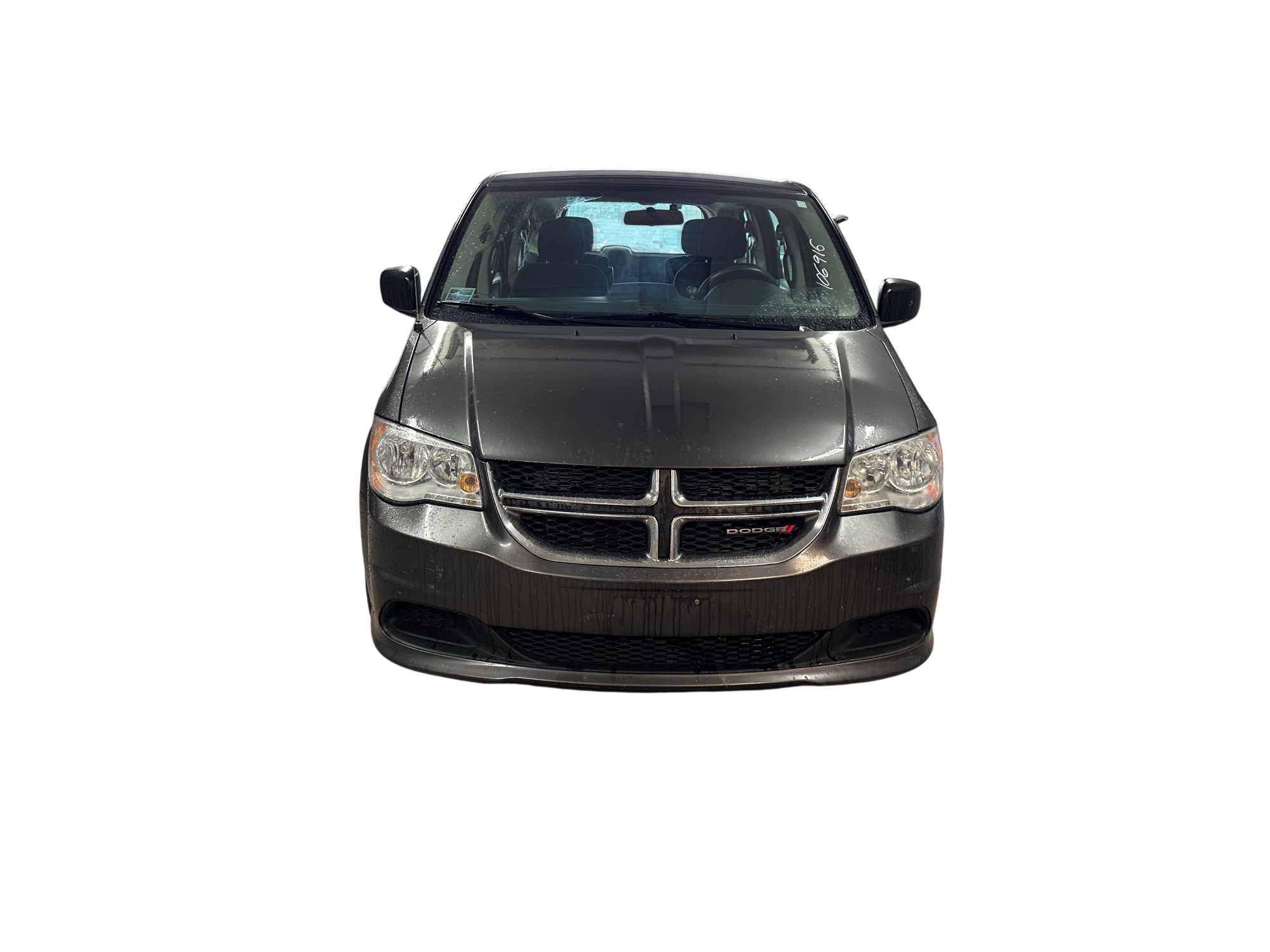 2015 dodge grand-caravan se with 190329 miles for sale near Elk River, Minnesota 106916_08_front_end.jpg