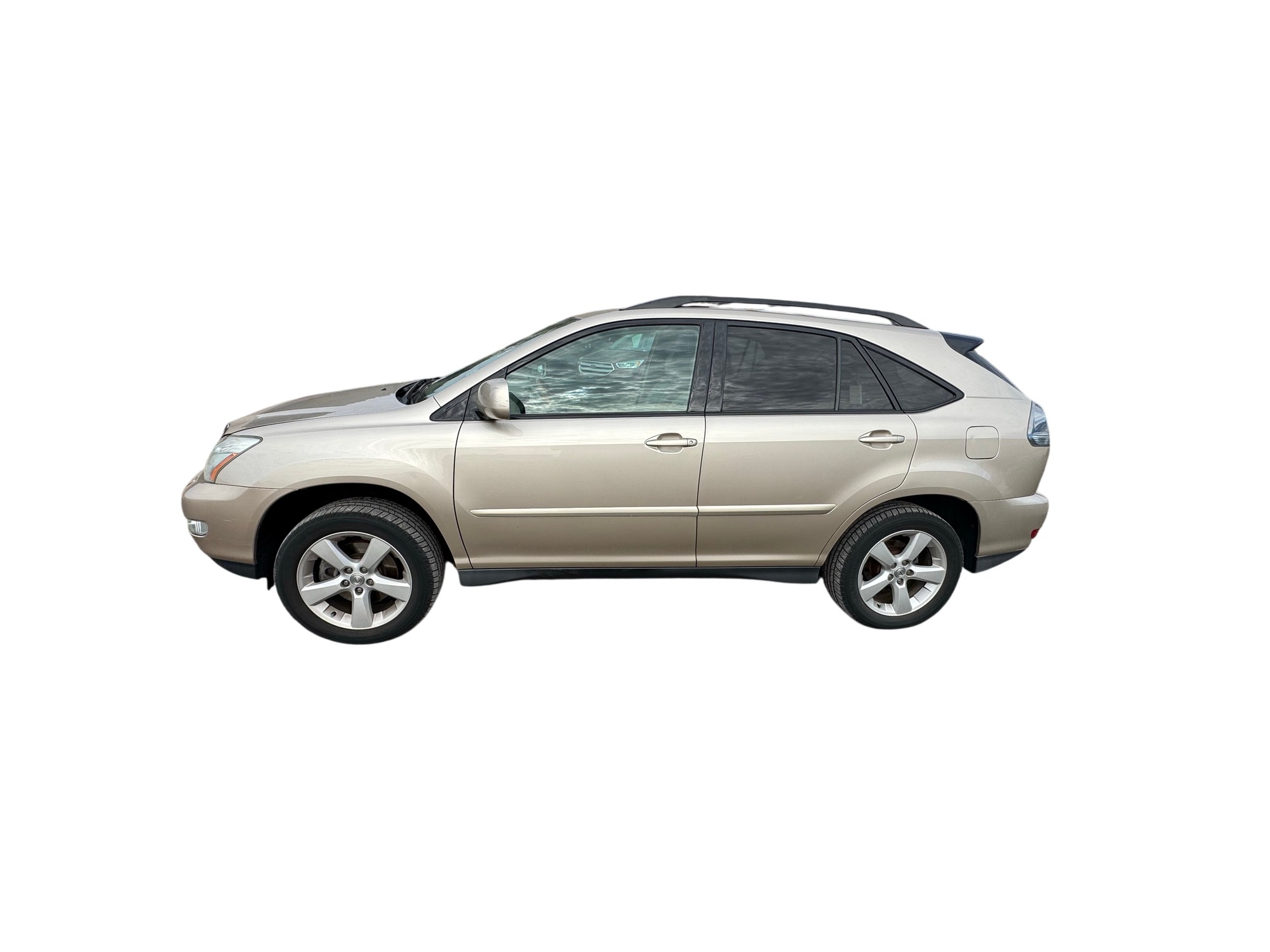 2004 lexus rx-330 4wd with 211578 miles for sale near Elk River, Minnesota 106917_02_driver_side.jpg
