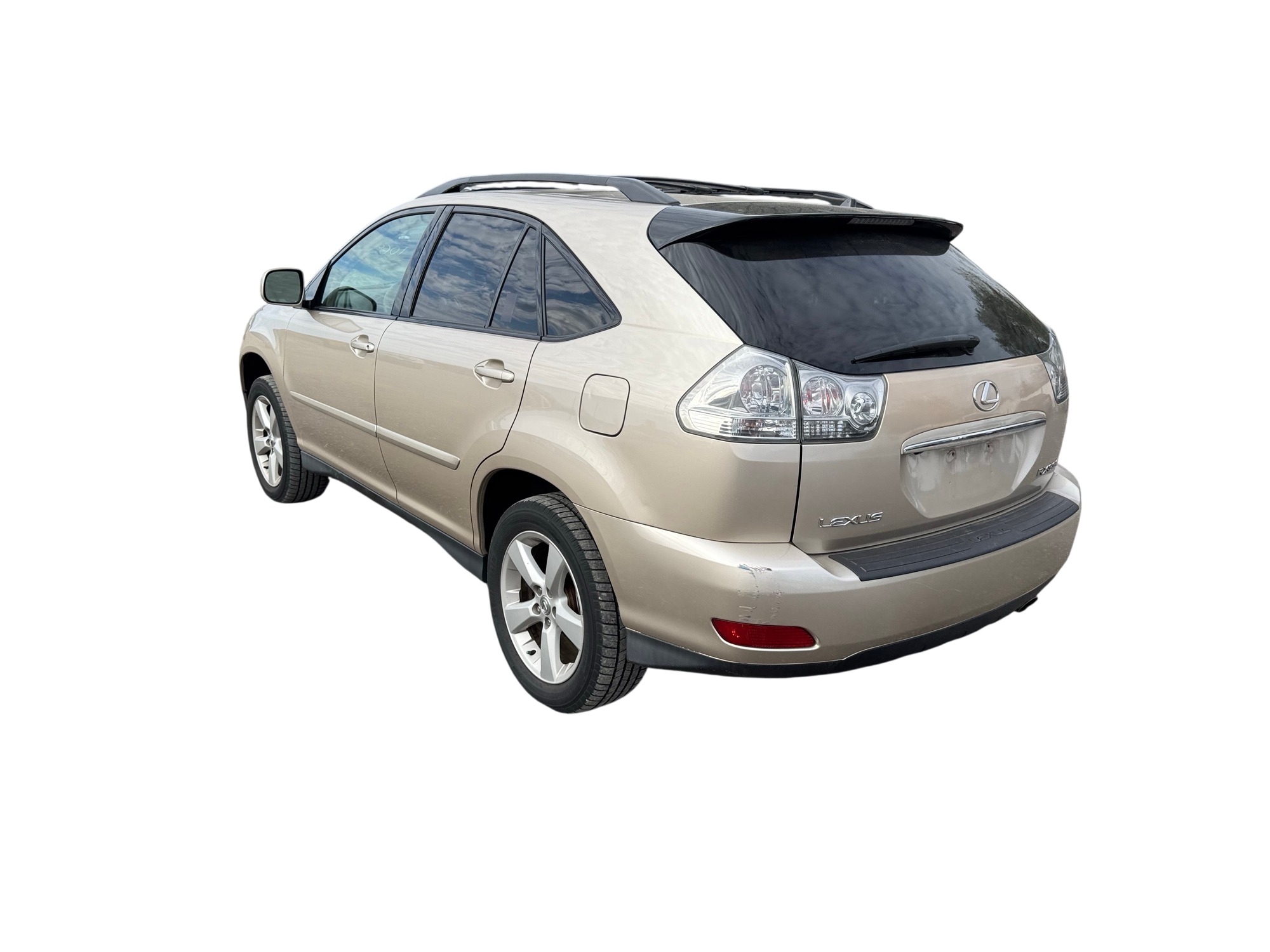 2004 lexus rx-330 4wd with 211578 miles for sale near Elk River, Minnesota 106917_03_rear_driver_corner.jpg