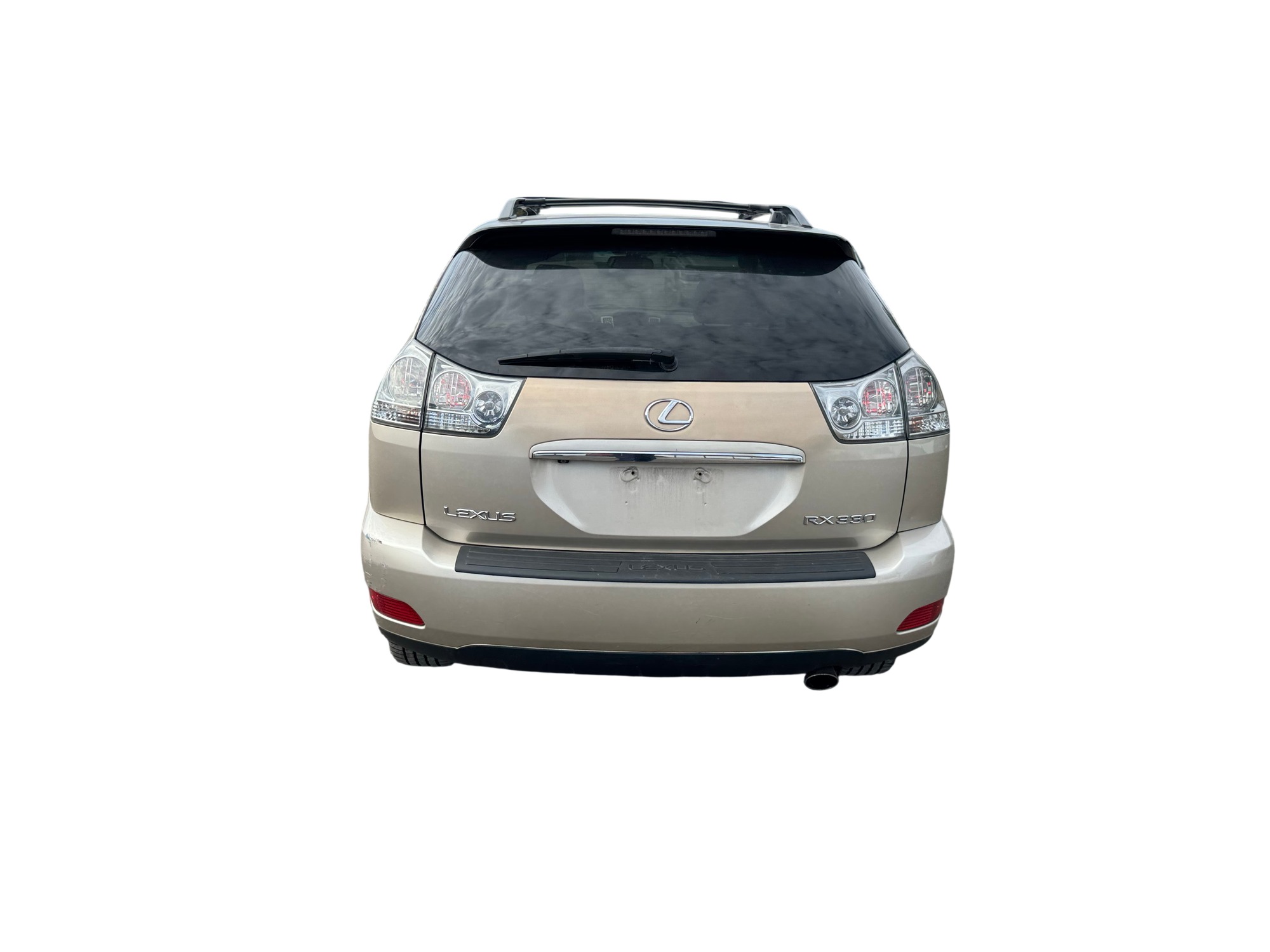 2004 lexus rx-330 4wd with 211578 miles for sale near Elk River, Minnesota 106917_04_rear_end.jpg