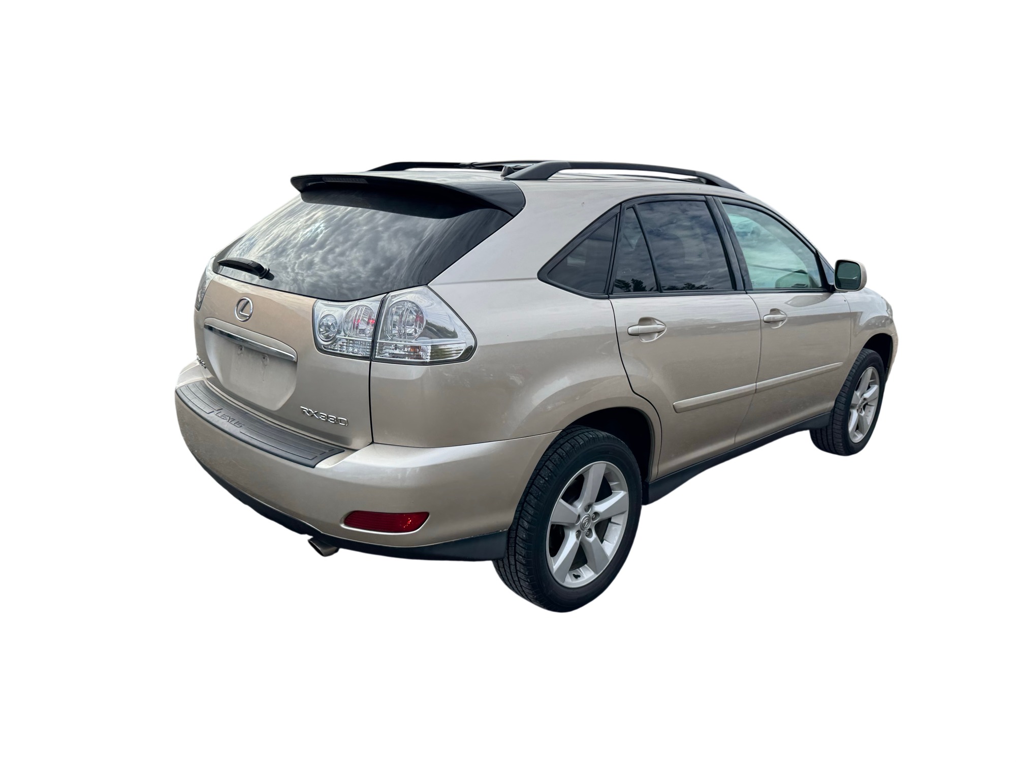 2004 lexus rx-330 4wd with 211578 miles for sale near Elk River, Minnesota 106917_05_pass_rear_corner.jpg