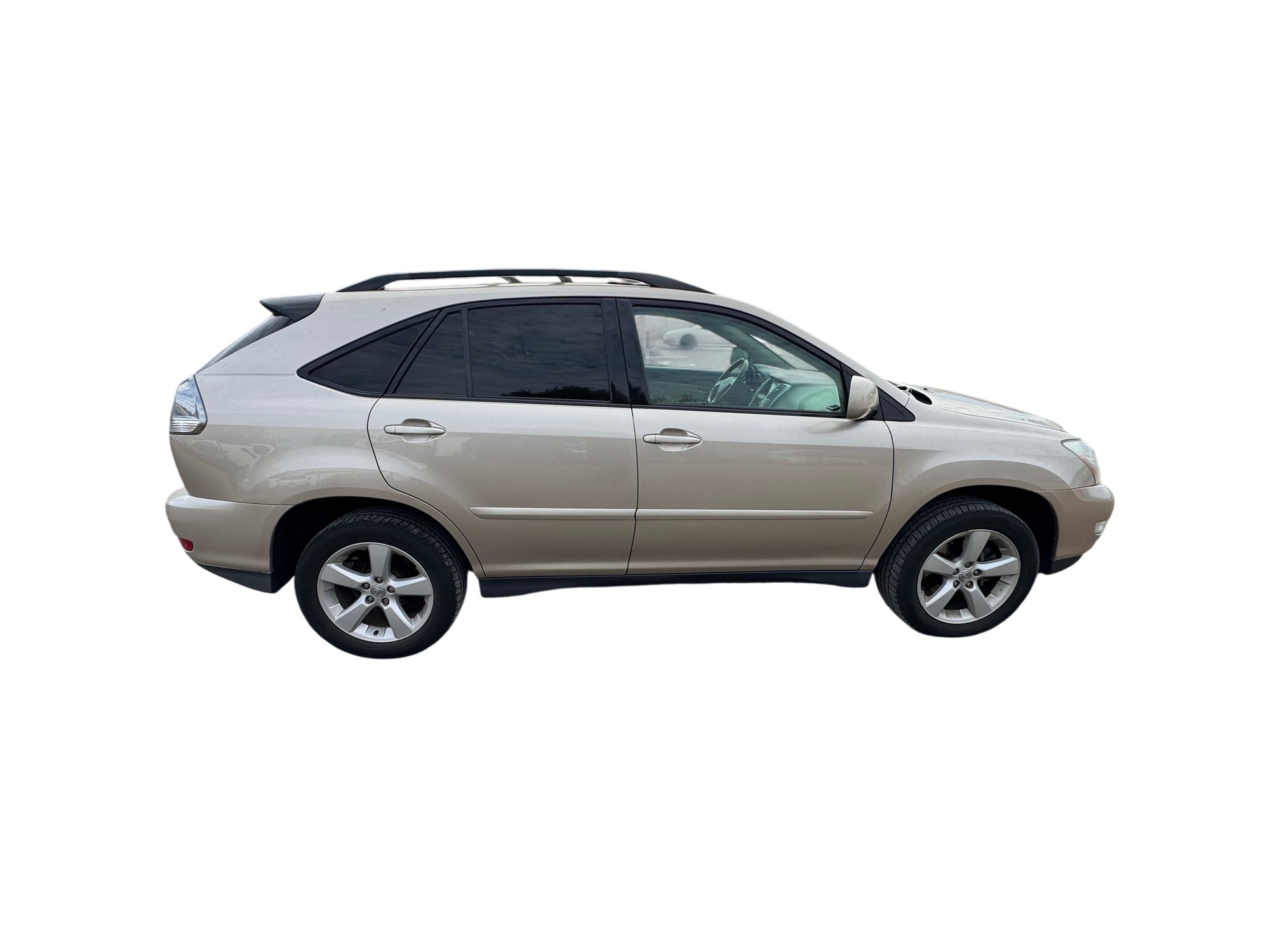 2004 lexus rx-330 4wd with 211578 miles for sale near Elk River, Minnesota 106917_06_pass_side.jpg