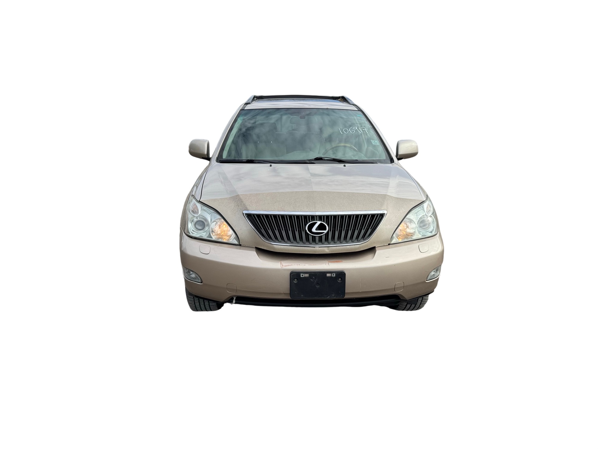 2004 lexus rx-330 4wd with 211578 miles for sale near Elk River, Minnesota 106917_08_front_end.jpg