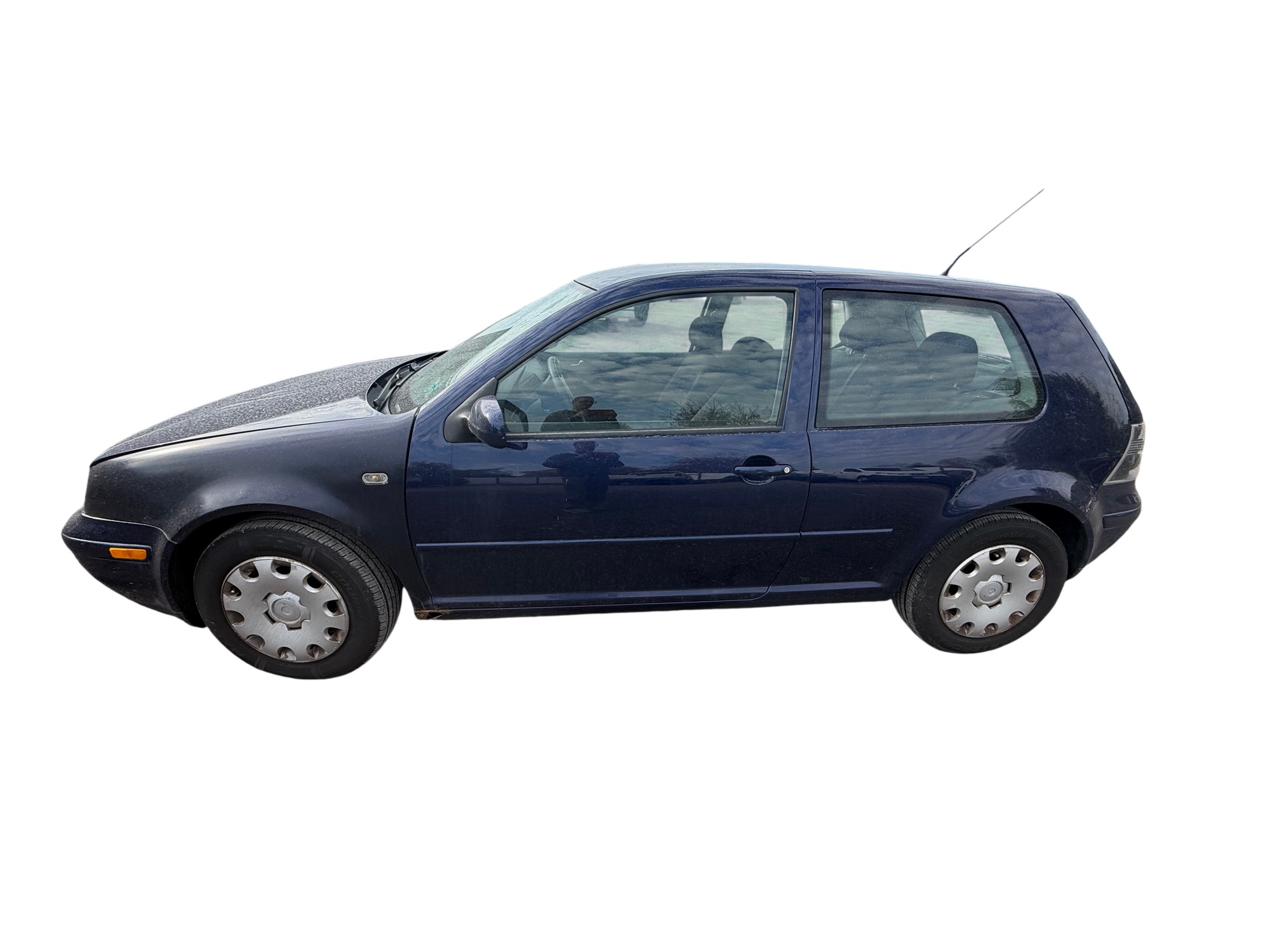 2004 volkswagen golf gl-2.0 with 222387 miles for sale near Elk River, Minnesota 106919_02_driver_side.jpg