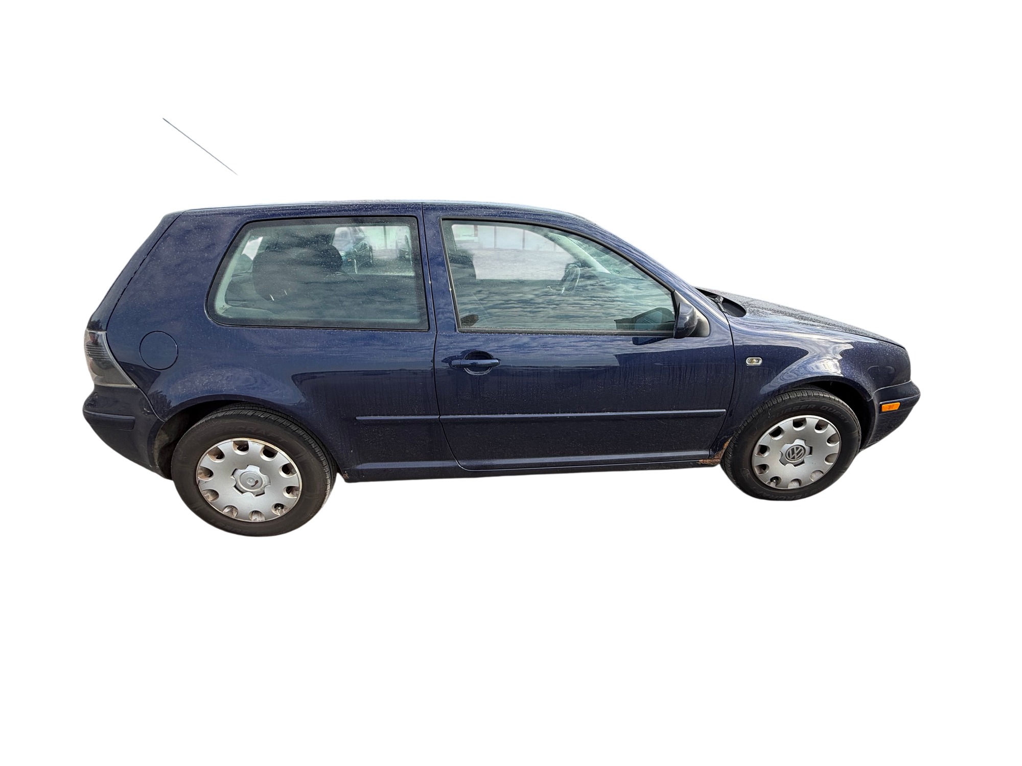 2004 volkswagen golf gl-2.0 with 222387 miles for sale near Elk River, Minnesota 106919_06_pass_side.jpg