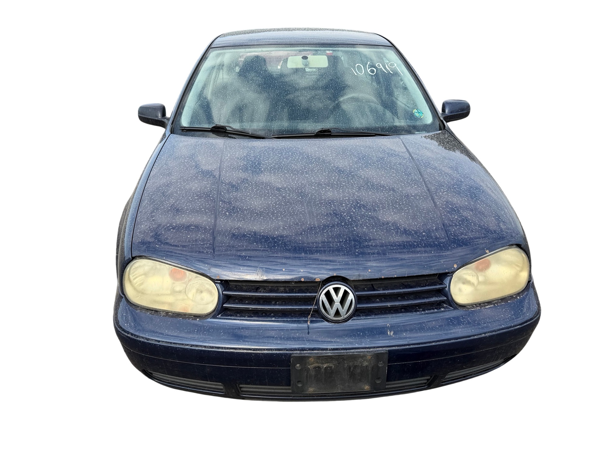 2004 volkswagen golf gl-2.0 with 222387 miles for sale near Elk River, Minnesota 106919_08_front_end.jpg