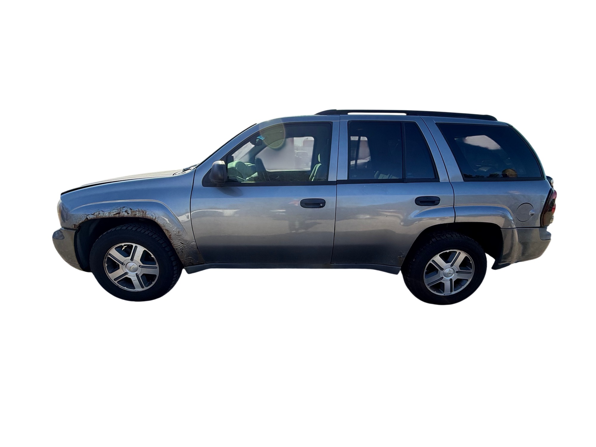 2005 chevrolet trailblazer ls-4wd with 141688 miles for sale near Elk River, Minnesota 106920_02_driver_side.jpg