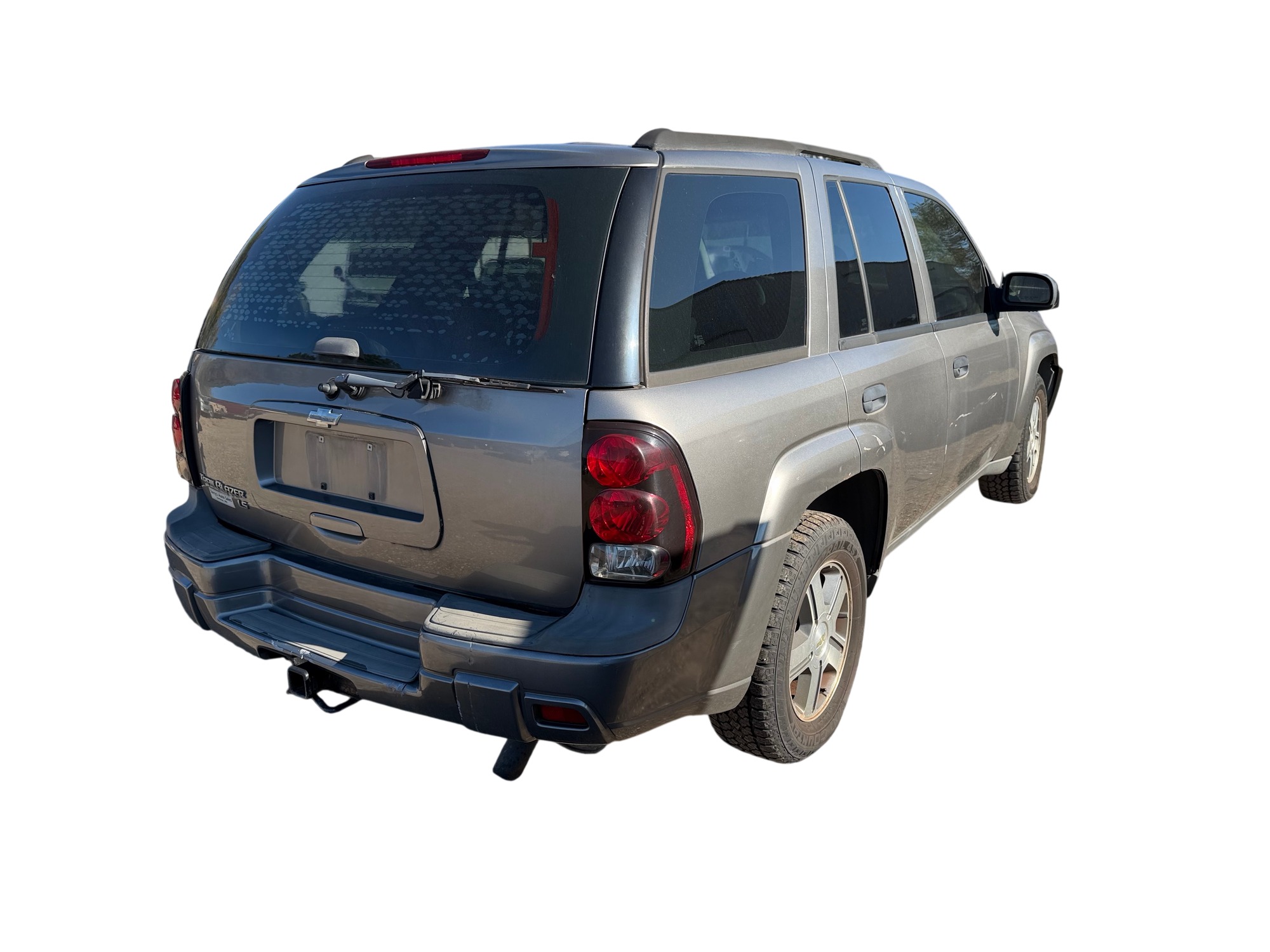 2005 chevrolet trailblazer ls-4wd with 141688 miles for sale near Elk River, Minnesota 106920_05_pass_rear_corner.jpg