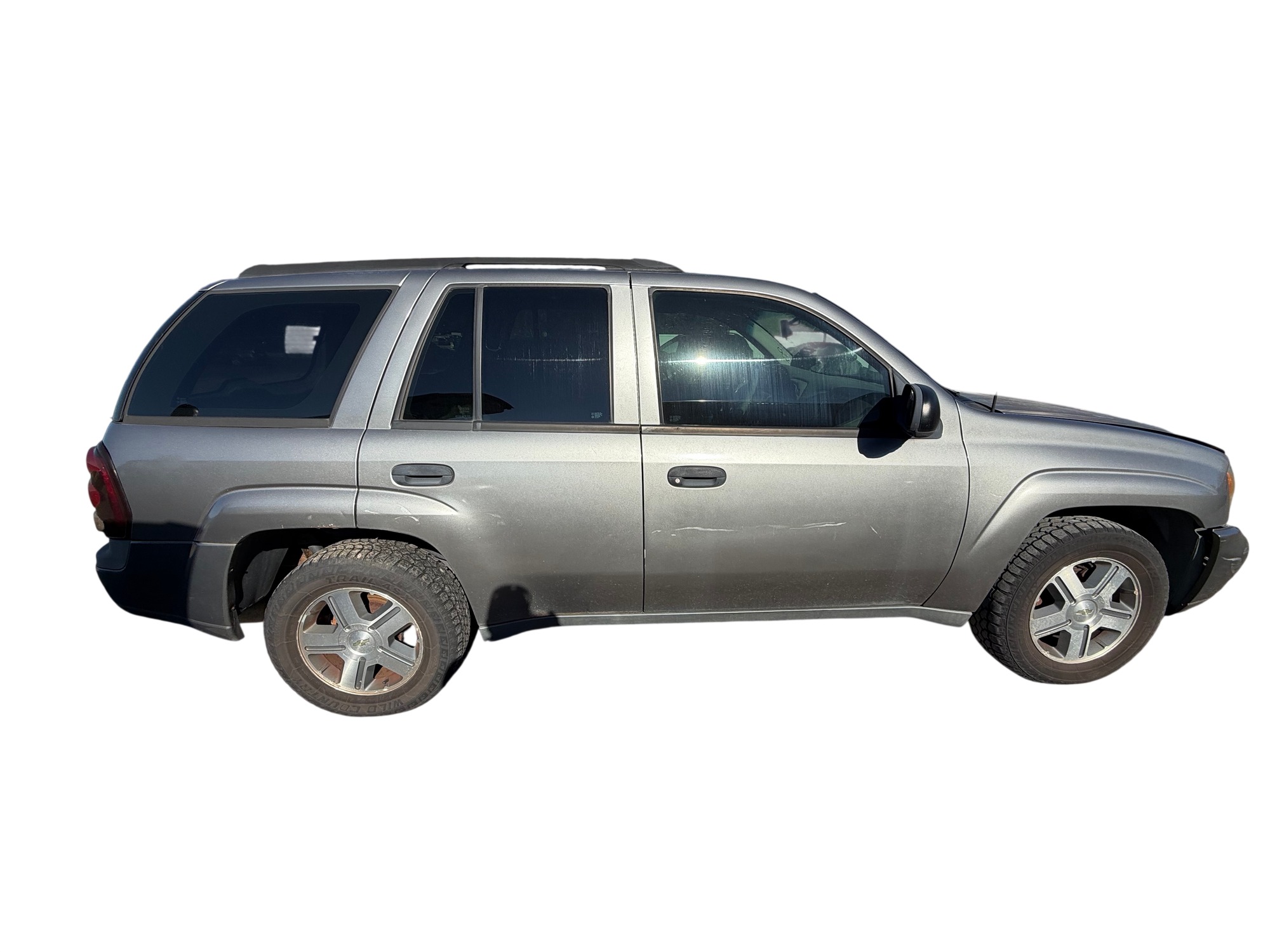 2005 chevrolet trailblazer ls-4wd with 141688 miles for sale near Elk River, Minnesota 106920_06_pass_side.jpg