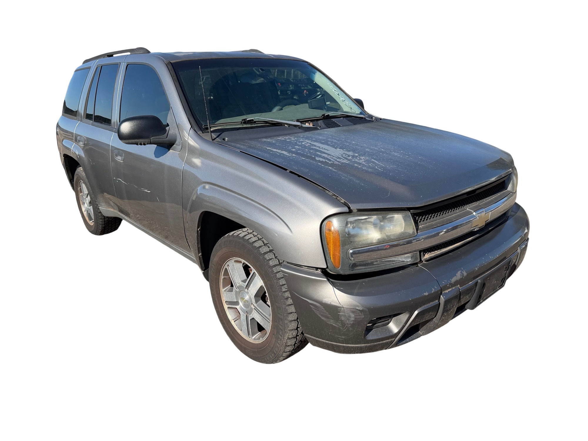 2005 chevrolet trailblazer ls-4wd with 141688 miles for sale near Elk River, Minnesota 106920_07_pass_front_corner.jpg