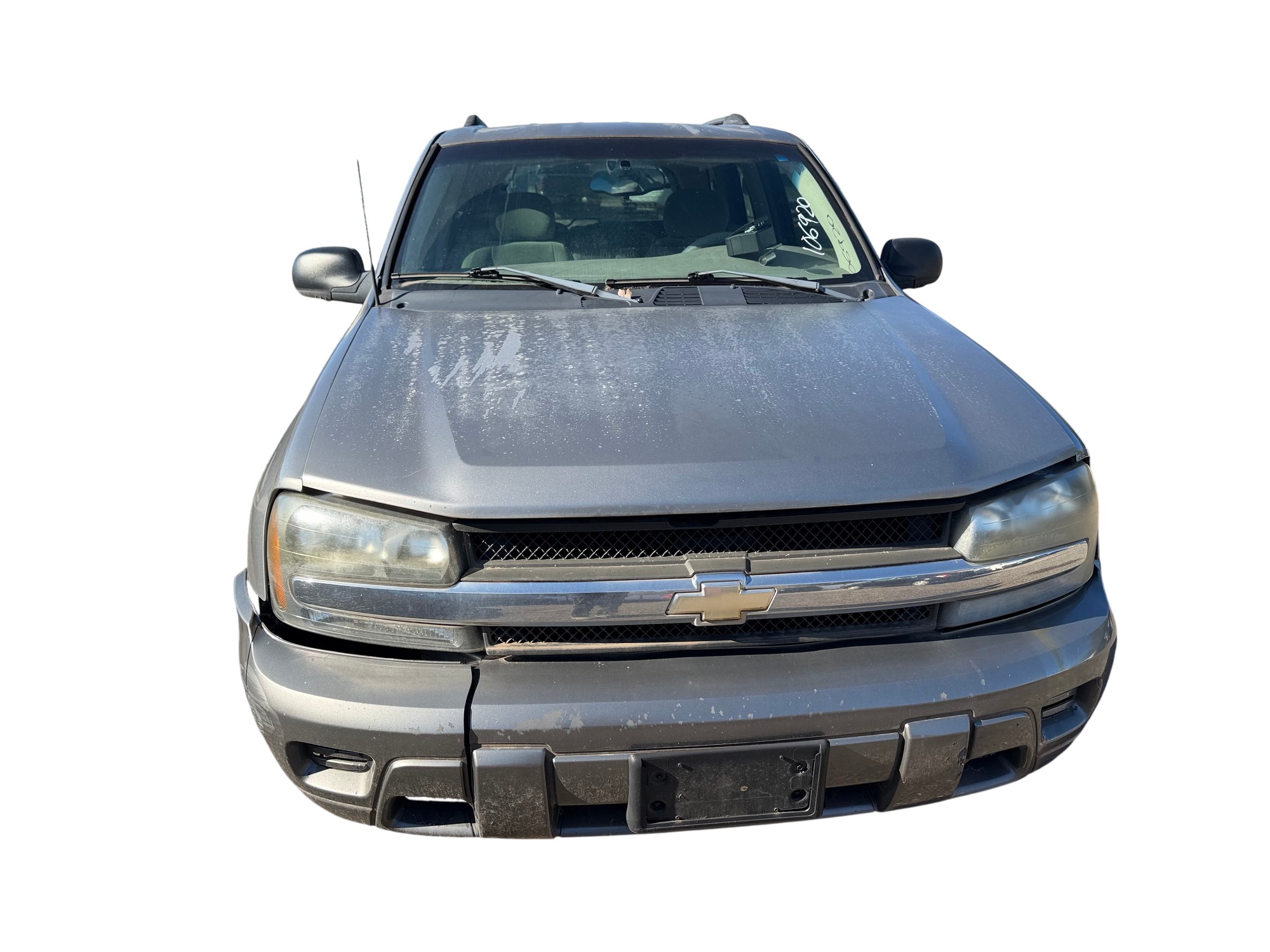 2005 chevrolet trailblazer ls-4wd with 141688 miles for sale near Elk River, Minnesota 106920_08_front_end.jpg