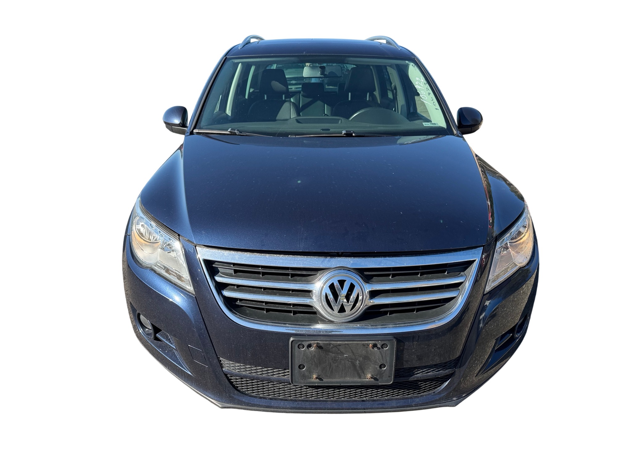 2011 volkswagen tiguan s-4motion with 116934 miles for sale near Elk River, Minnesota 106922_08_front_end.jpg