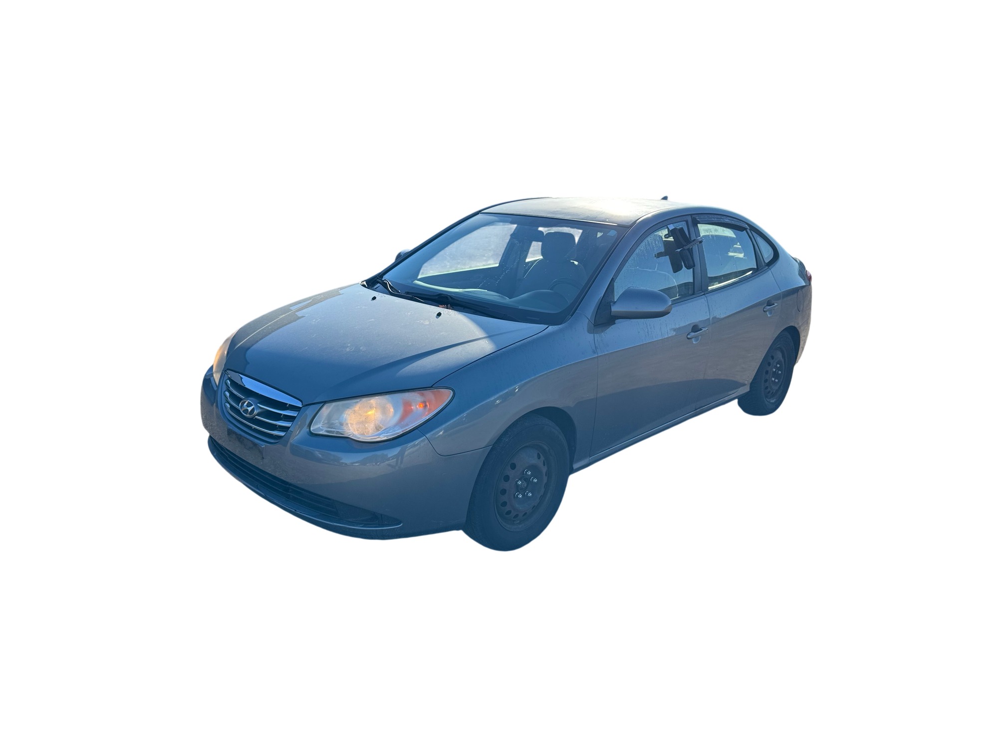 2010 hyundai elantra se with 156272 miles for sale near Elk River, Minnesota 106924_01_driver_front_corner.jpg