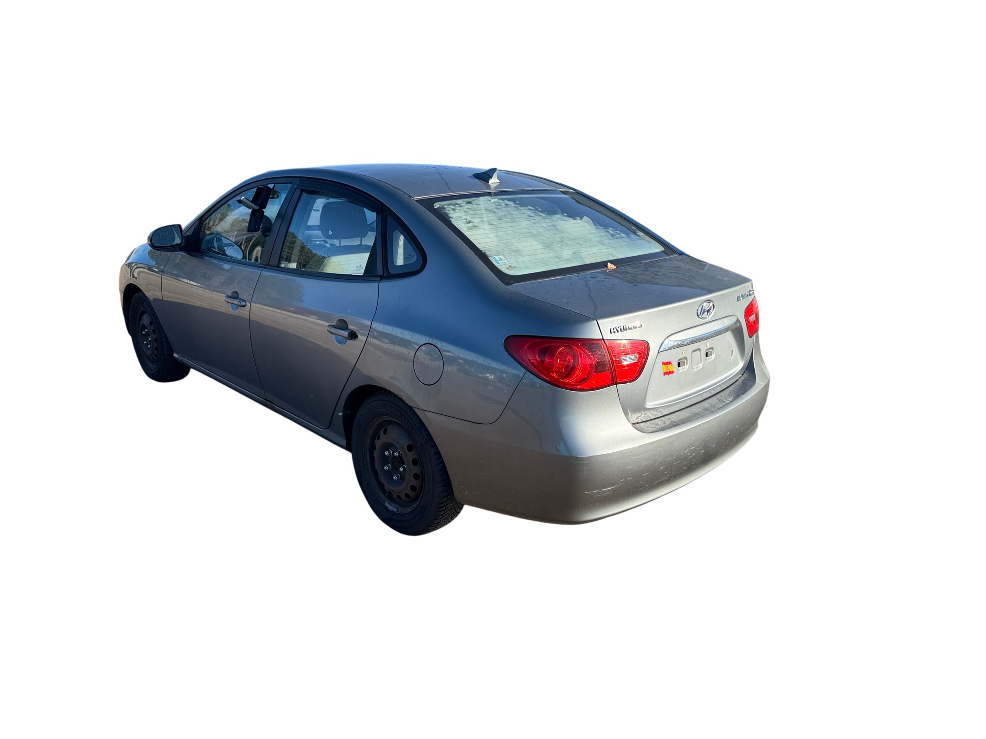 2010 hyundai elantra se with 156272 miles for sale near Elk River, Minnesota 106924_03_rear_driver_corner.jpg