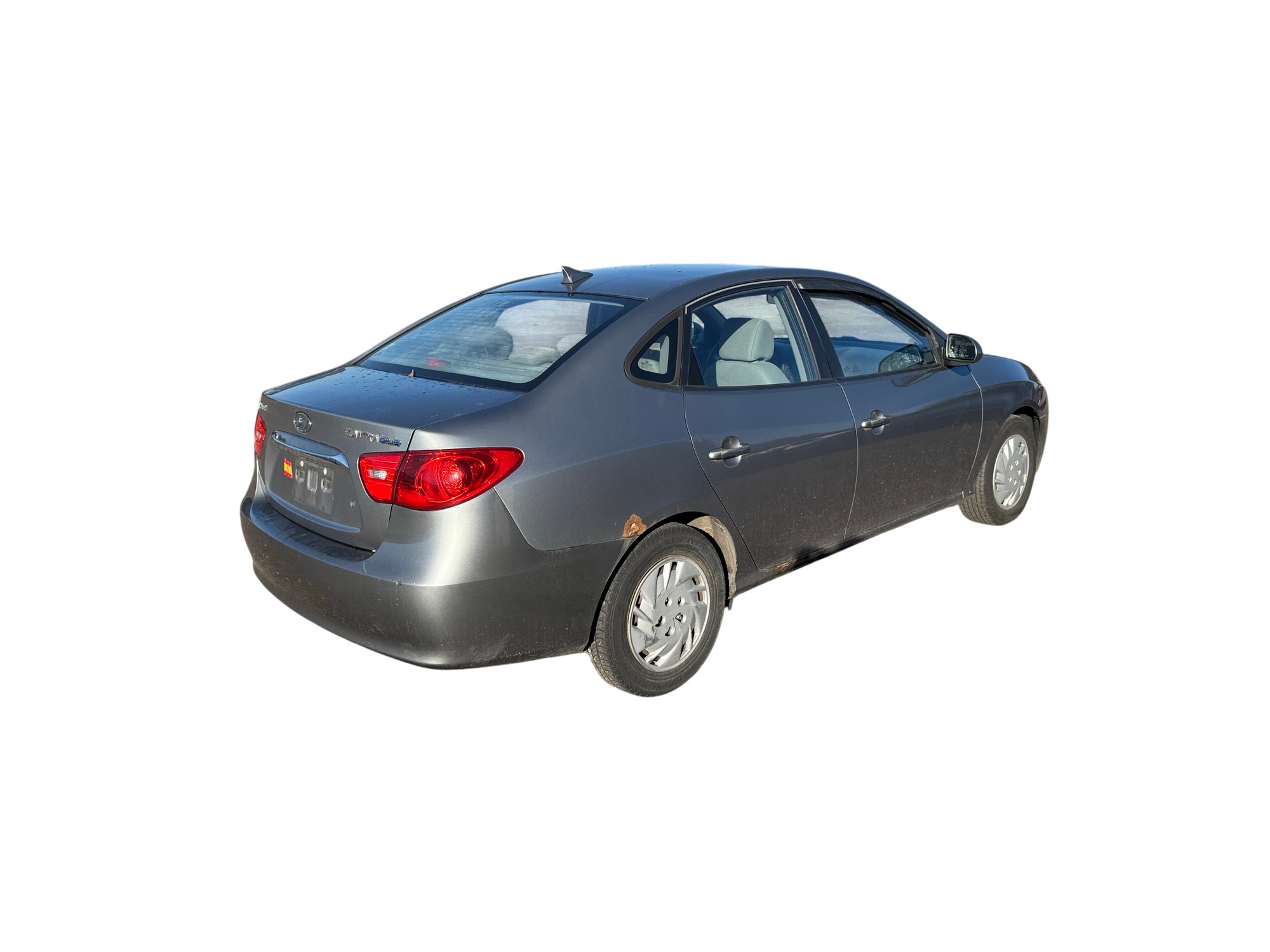 2010 hyundai elantra se with 156272 miles for sale near Elk River, Minnesota 106924_05_pass_rear_corner.jpg