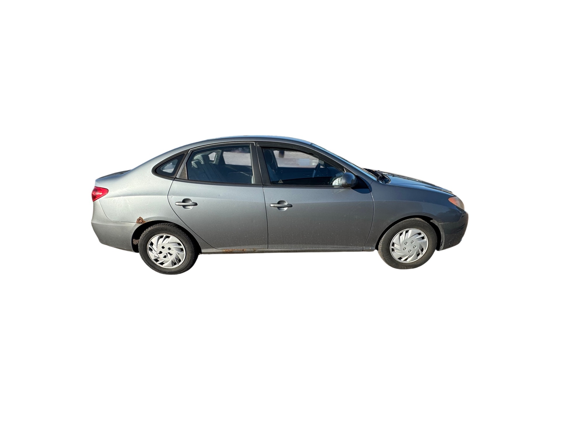 2010 hyundai elantra se with 156272 miles for sale near Elk River, Minnesota 106924_06_pass_side.jpg