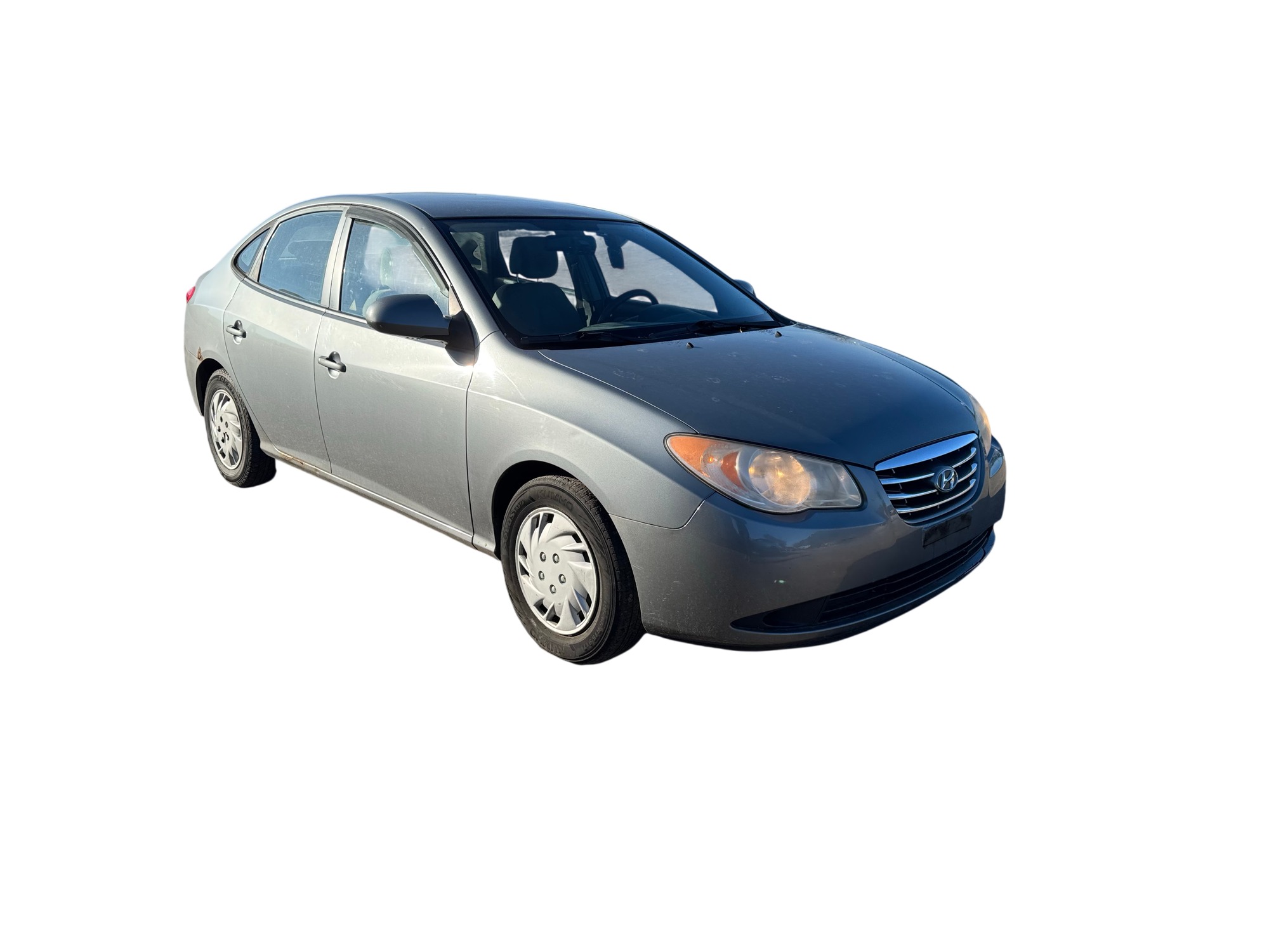 2010 hyundai elantra se with 156272 miles for sale near Elk River, Minnesota 106924_07_pass_front_corner.jpg