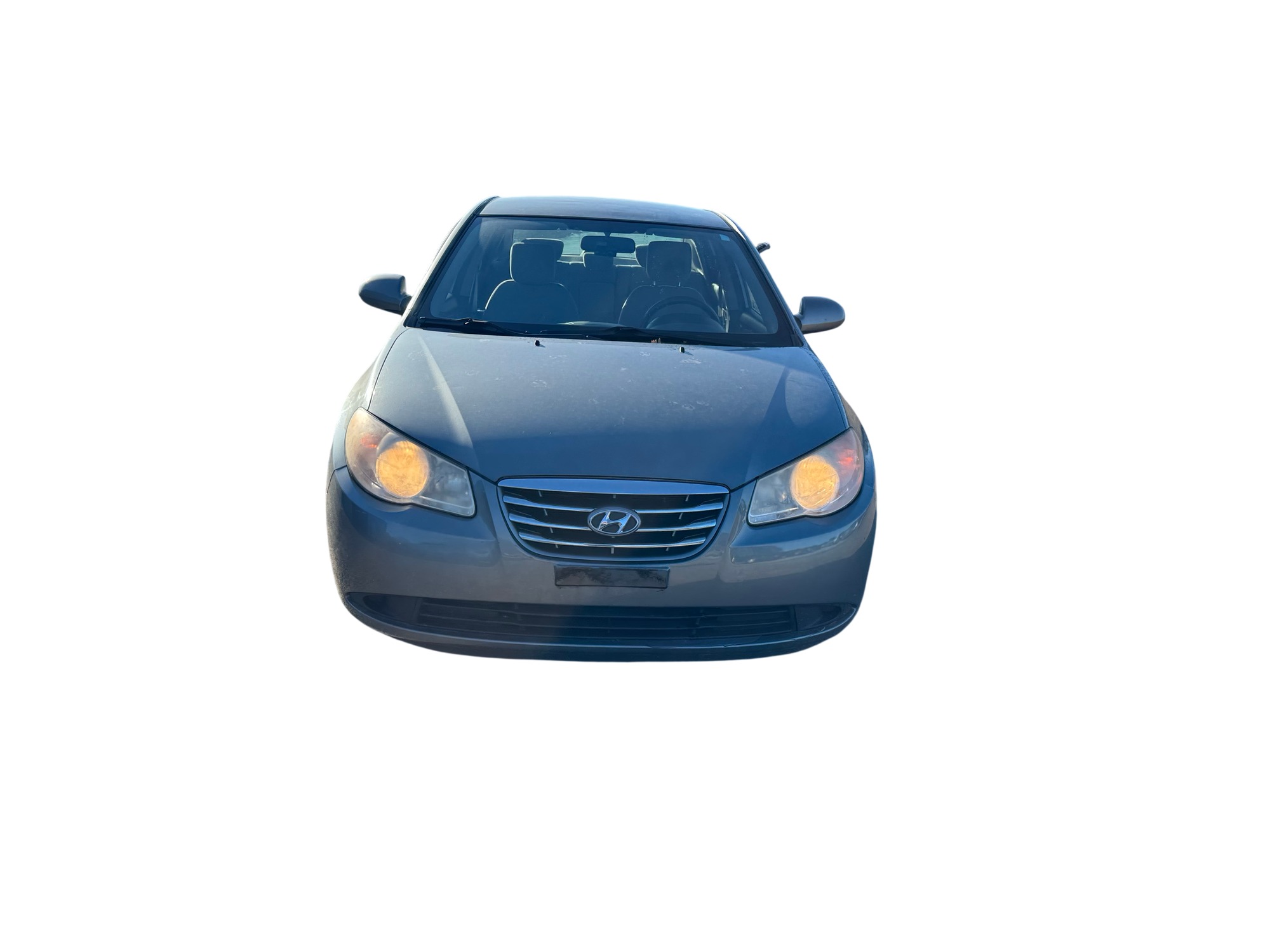 2010 hyundai elantra se with 156272 miles for sale near Elk River, Minnesota 106924_08_front_end.jpg
