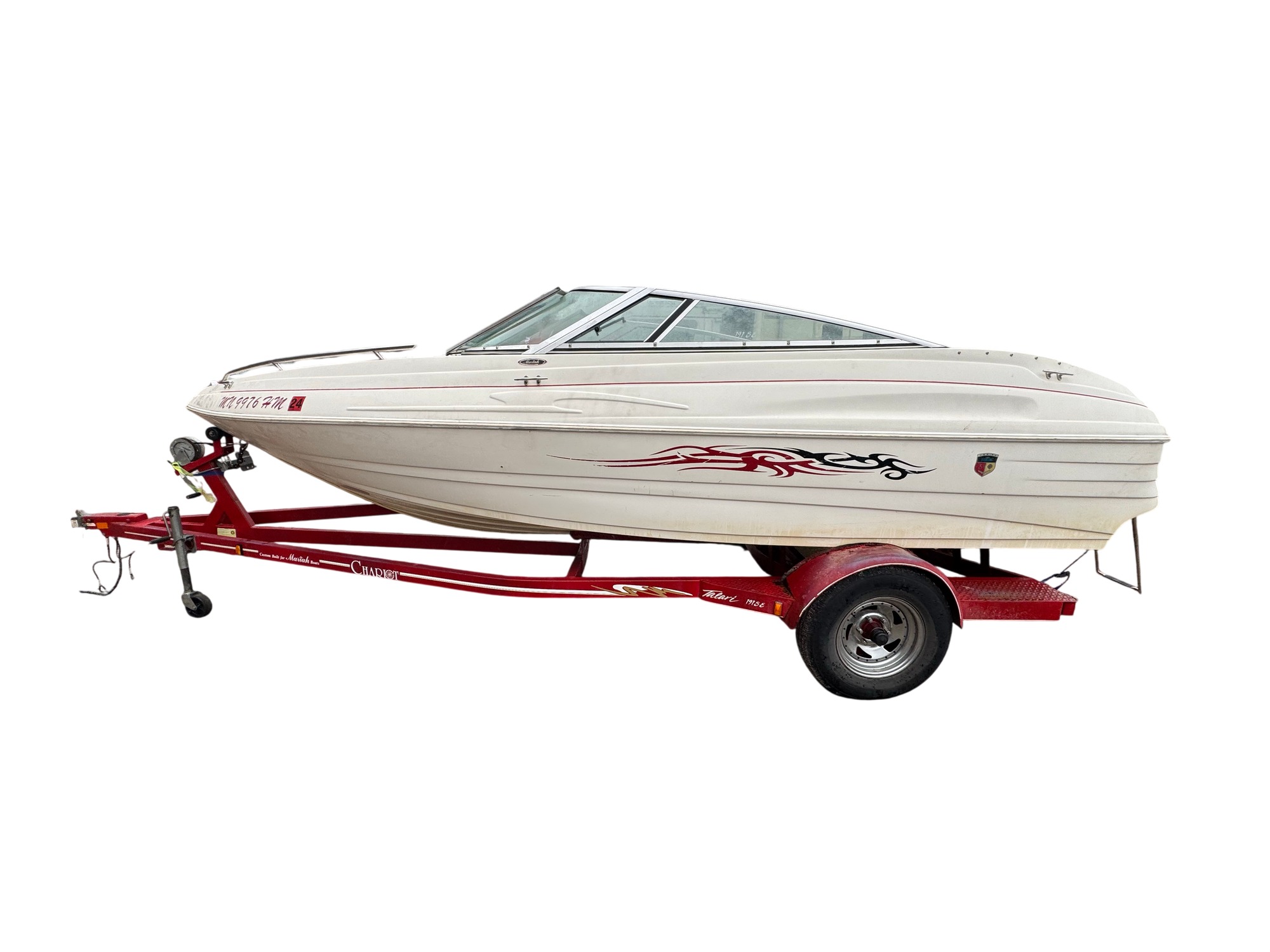 1997 mariah talari for sale near Elk River, Minnesota 106926_02_driver_side.jpg