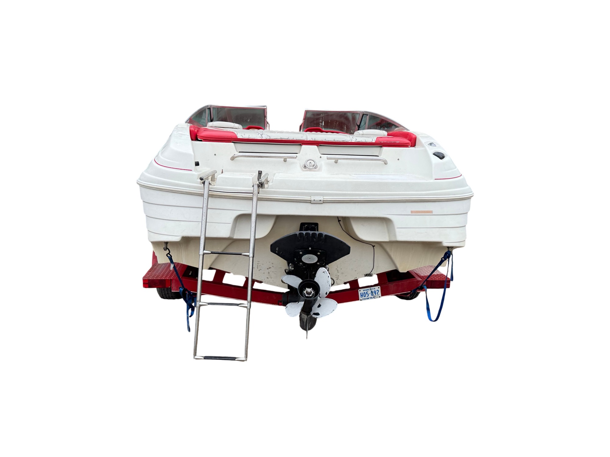 1997 mariah talari for sale near Elk River, Minnesota 106926_04_rear_end.jpg
