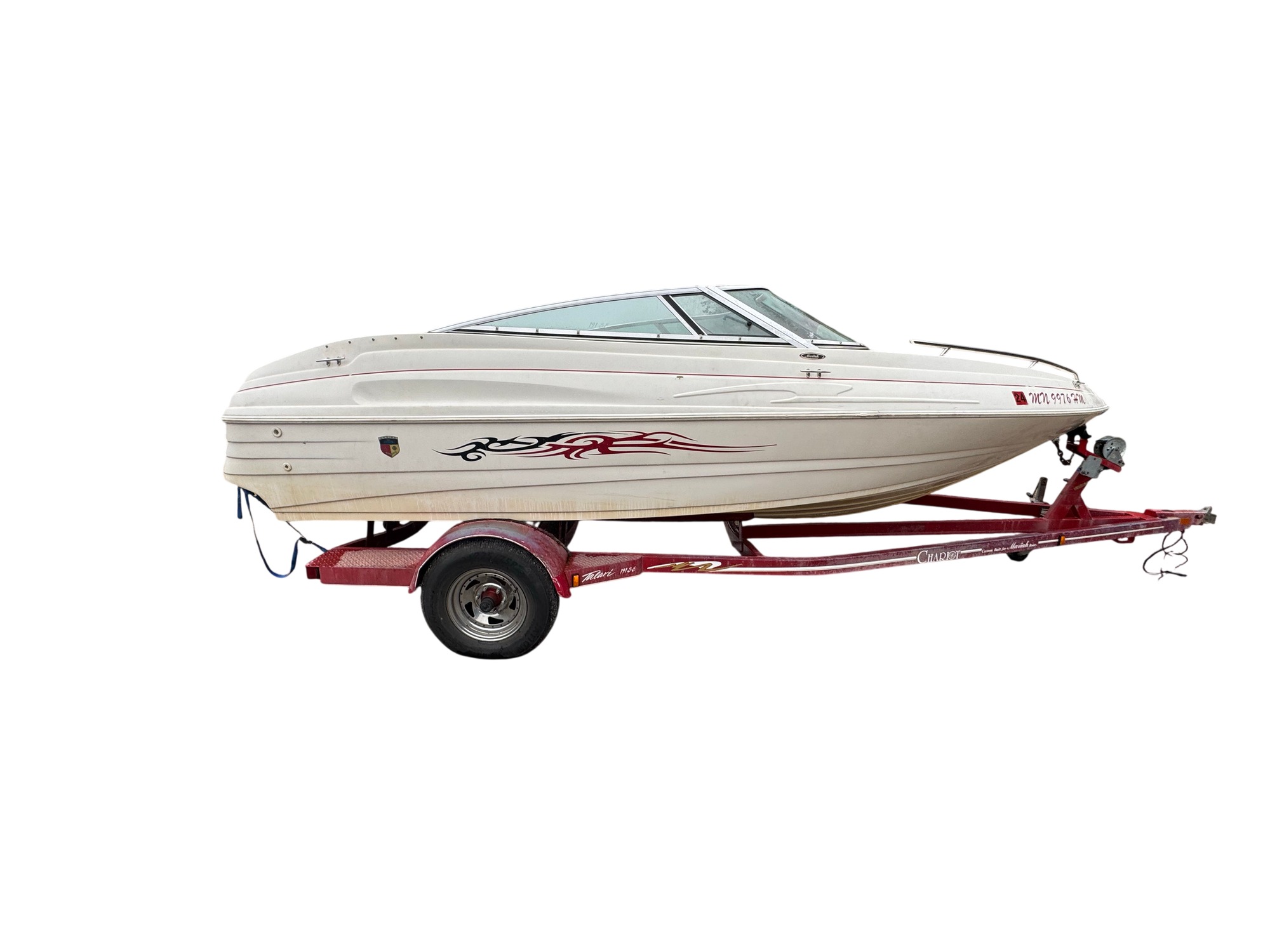 1997 mariah talari for sale near Elk River, Minnesota 106926_06_pass_side.jpg