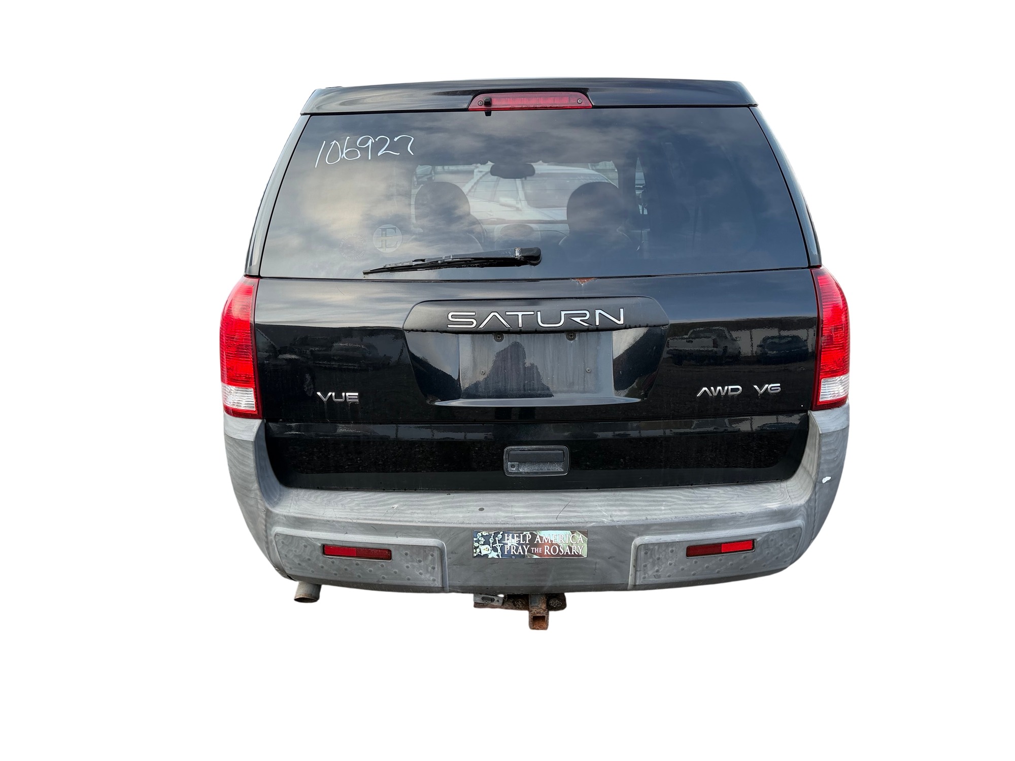 2004 saturn vue awd-v6 with 217755 miles for sale near Elk River, Minnesota 106927_04_rear_end.jpg
