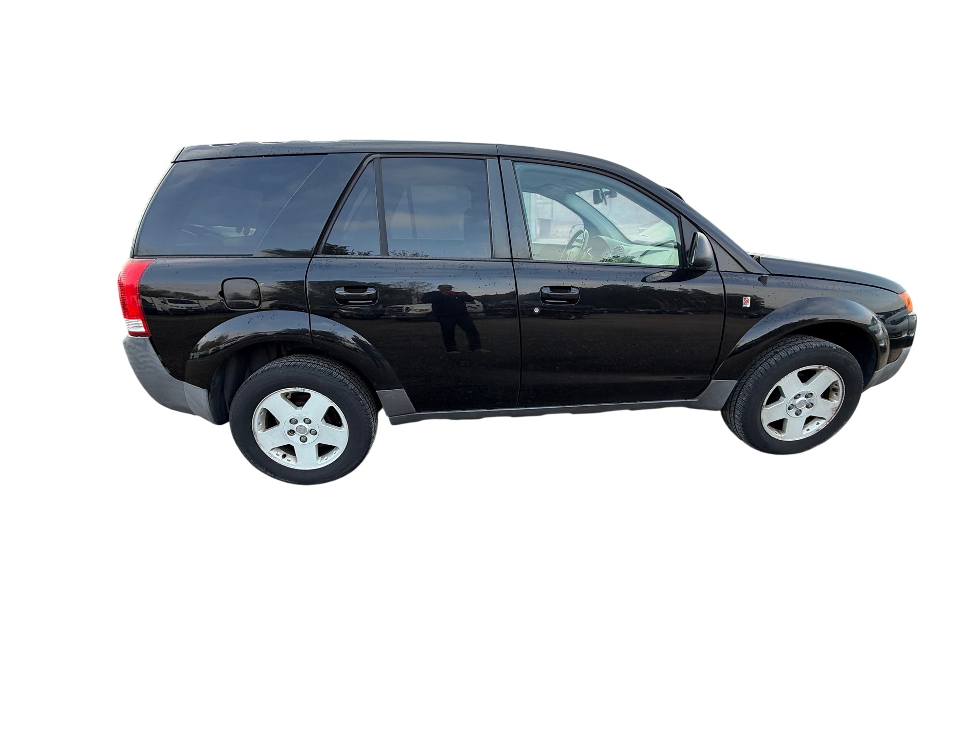 2004 saturn vue awd-v6 with 217755 miles for sale near Elk River, Minnesota 106927_06_pass_side.jpg