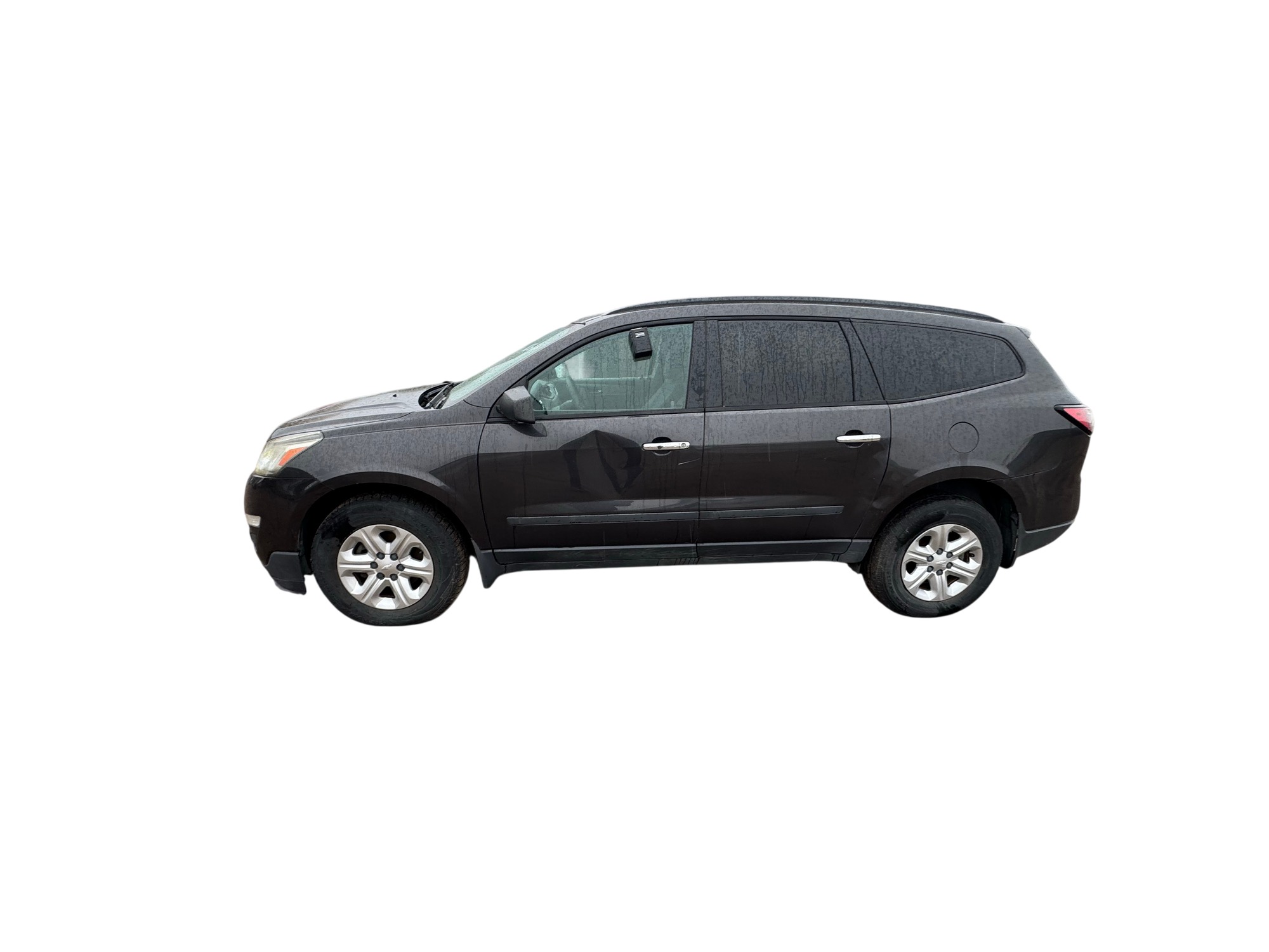 2014 chevrolet traverse ls-awd with 138627 miles for sale near Elk River, Minnesota 106928_02_driver_side.jpg
