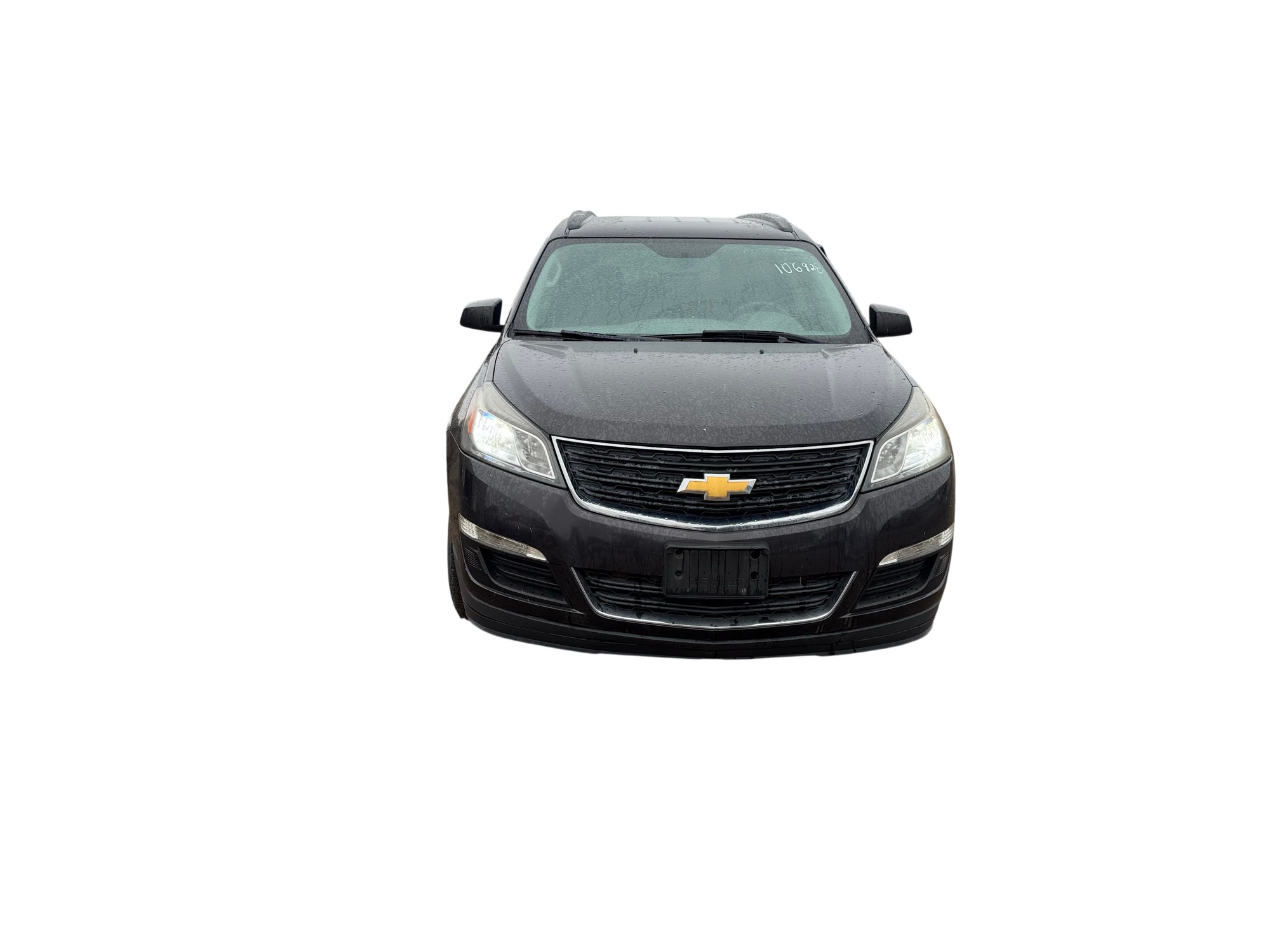 2014 chevrolet traverse ls-awd with 138627 miles for sale near Elk River, Minnesota 106928_08_front_end.jpg