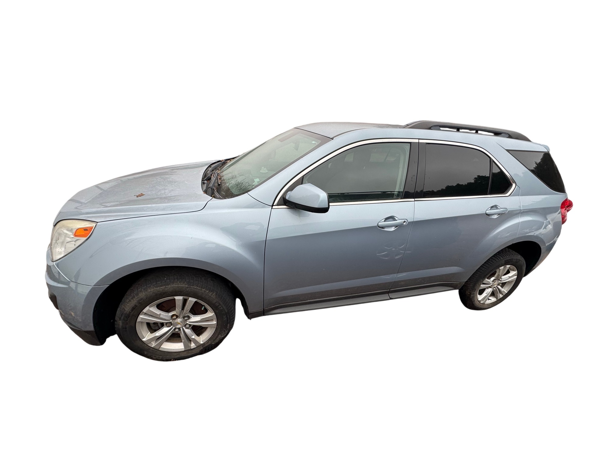 2014 chevrolet equinox 1lt-2wd with 85899 miles for sale near Elk River, Minnesota 106929_02_driver_side.jpg