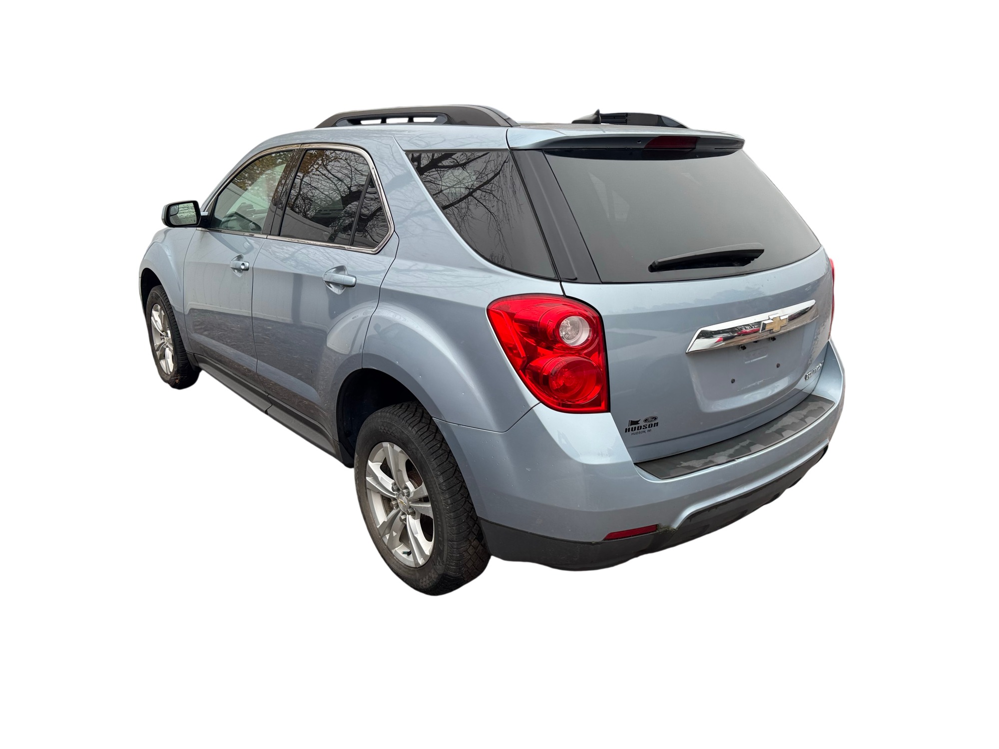 2014 chevrolet equinox 1lt-2wd with 85899 miles for sale near Elk River, Minnesota 106929_03_rear_driver_corner.jpg