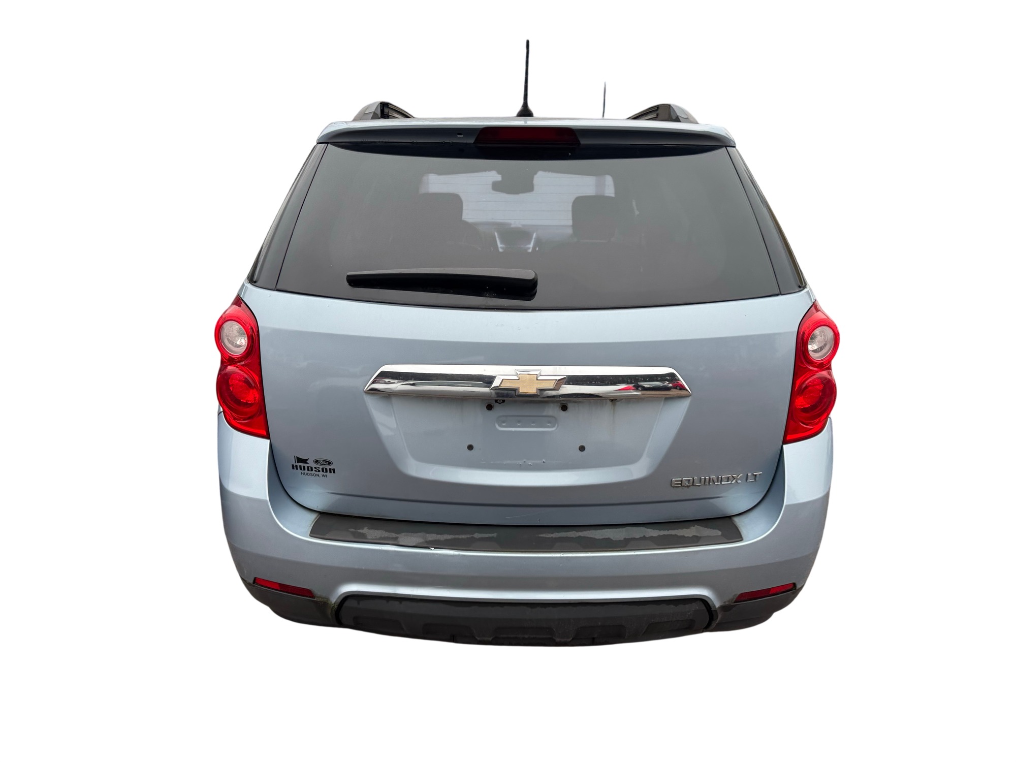 2014 chevrolet equinox 1lt-2wd with 85899 miles for sale near Elk River, Minnesota 106929_04_rear_end.jpg