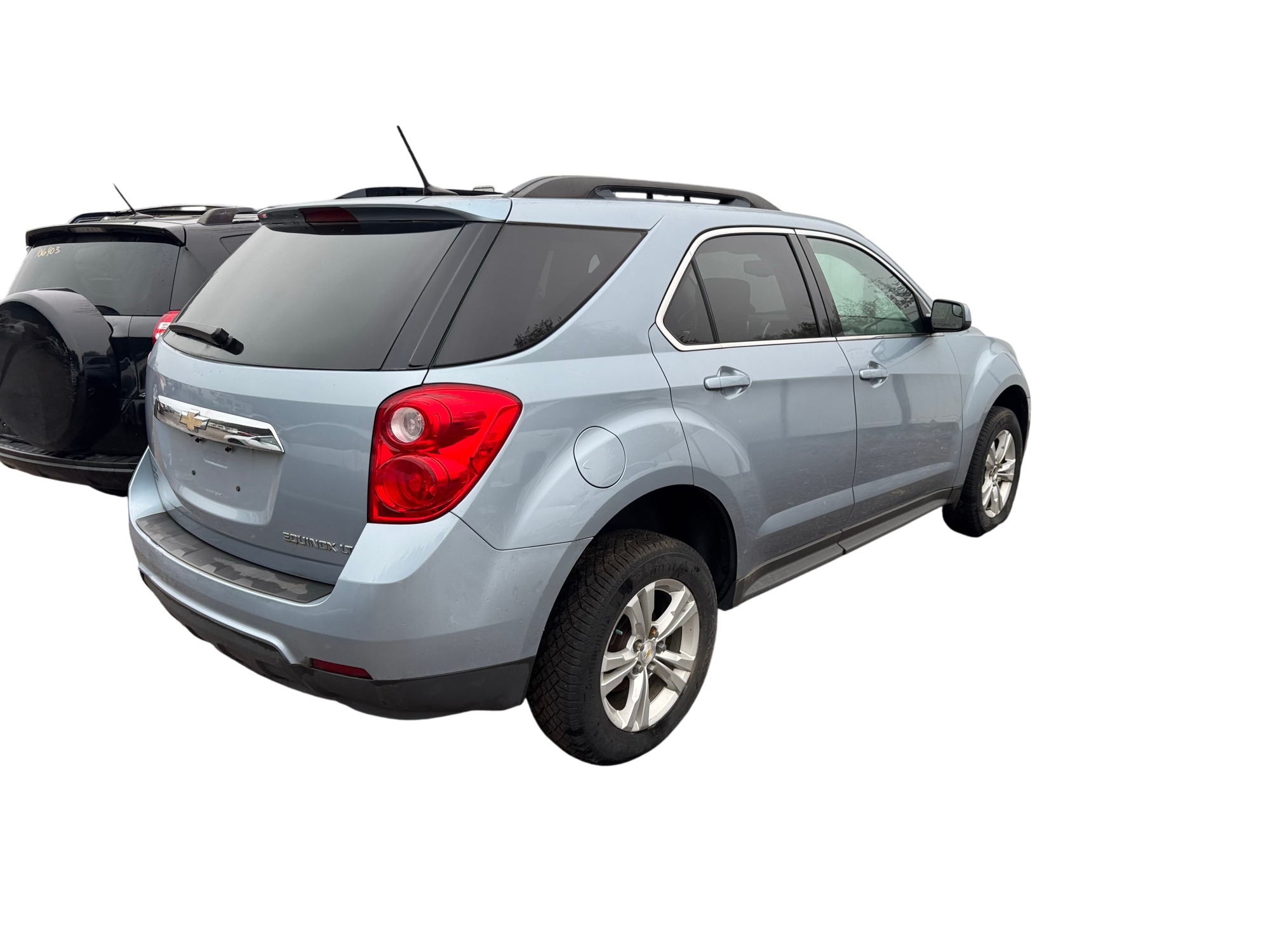 2014 chevrolet equinox 1lt-2wd with 85899 miles for sale near Elk River, Minnesota 106929_05_pass_rear_corner.jpg