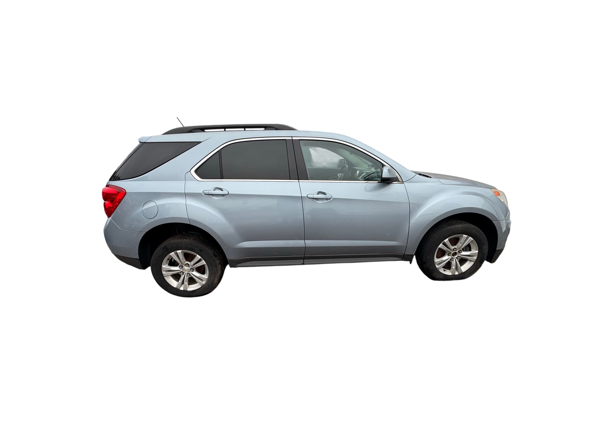 2014 chevrolet equinox 1lt-2wd with 85899 miles for sale near Elk River, Minnesota 106929_06_pass_side.jpg