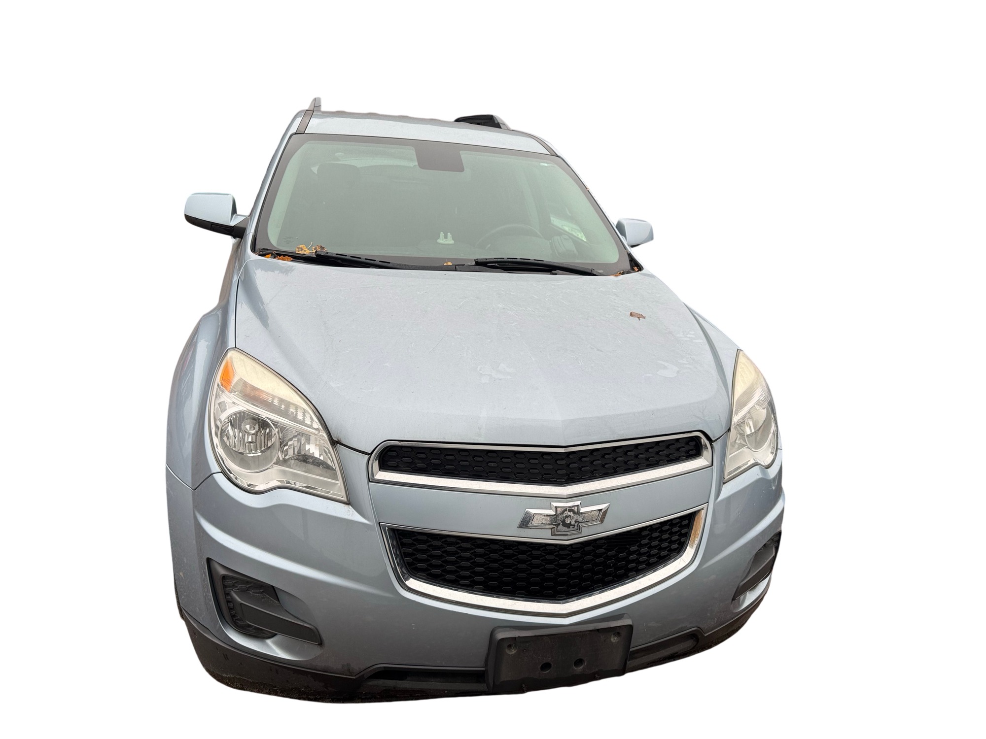 2014 chevrolet equinox 1lt-2wd with 85899 miles for sale near Elk River, Minnesota 106929_08_front_end.jpg