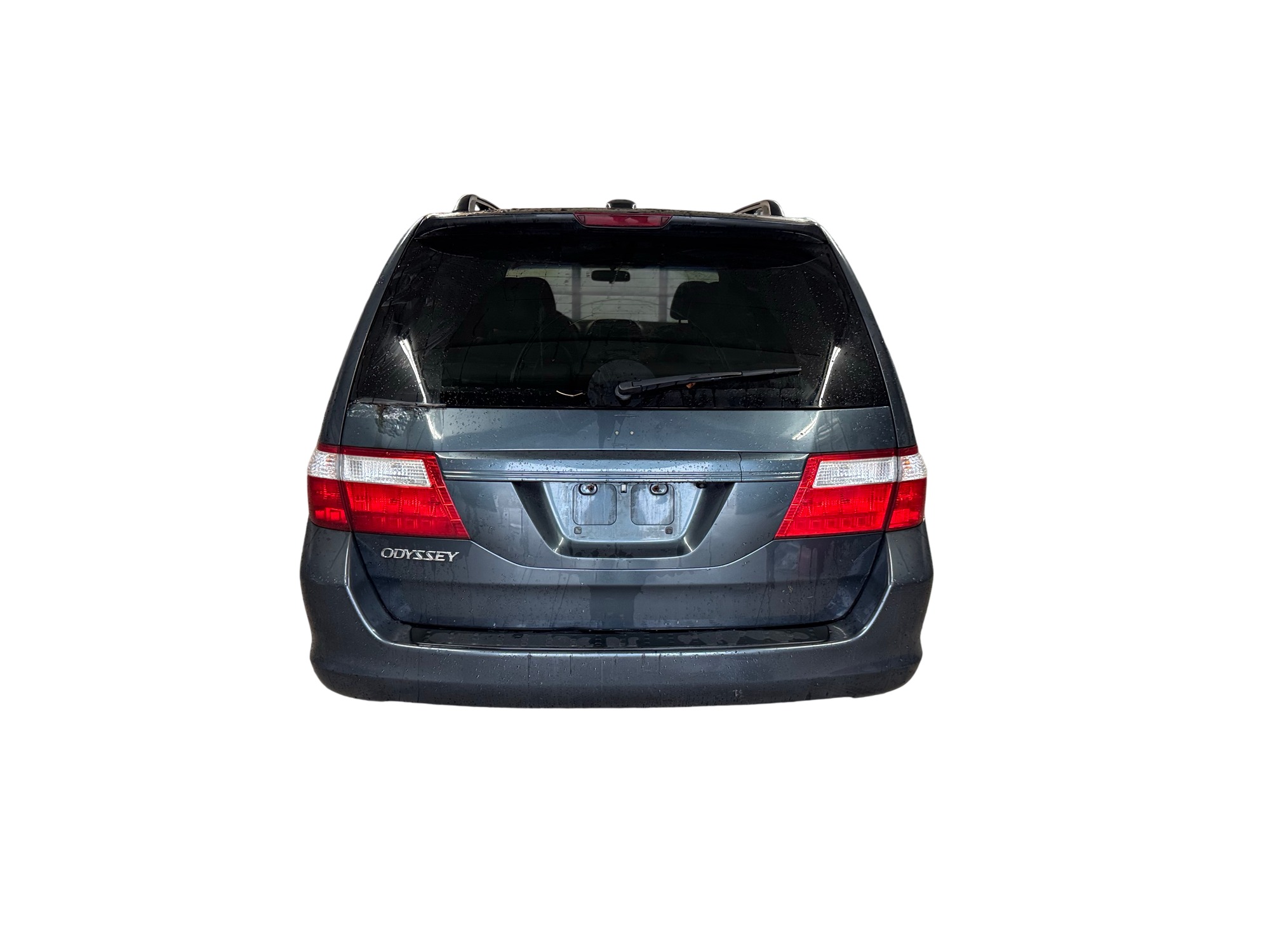 2006 honda odyssey ex-l-v6 with 217533 miles for sale near Elk River, Minnesota 106930_04_rear_end.jpg