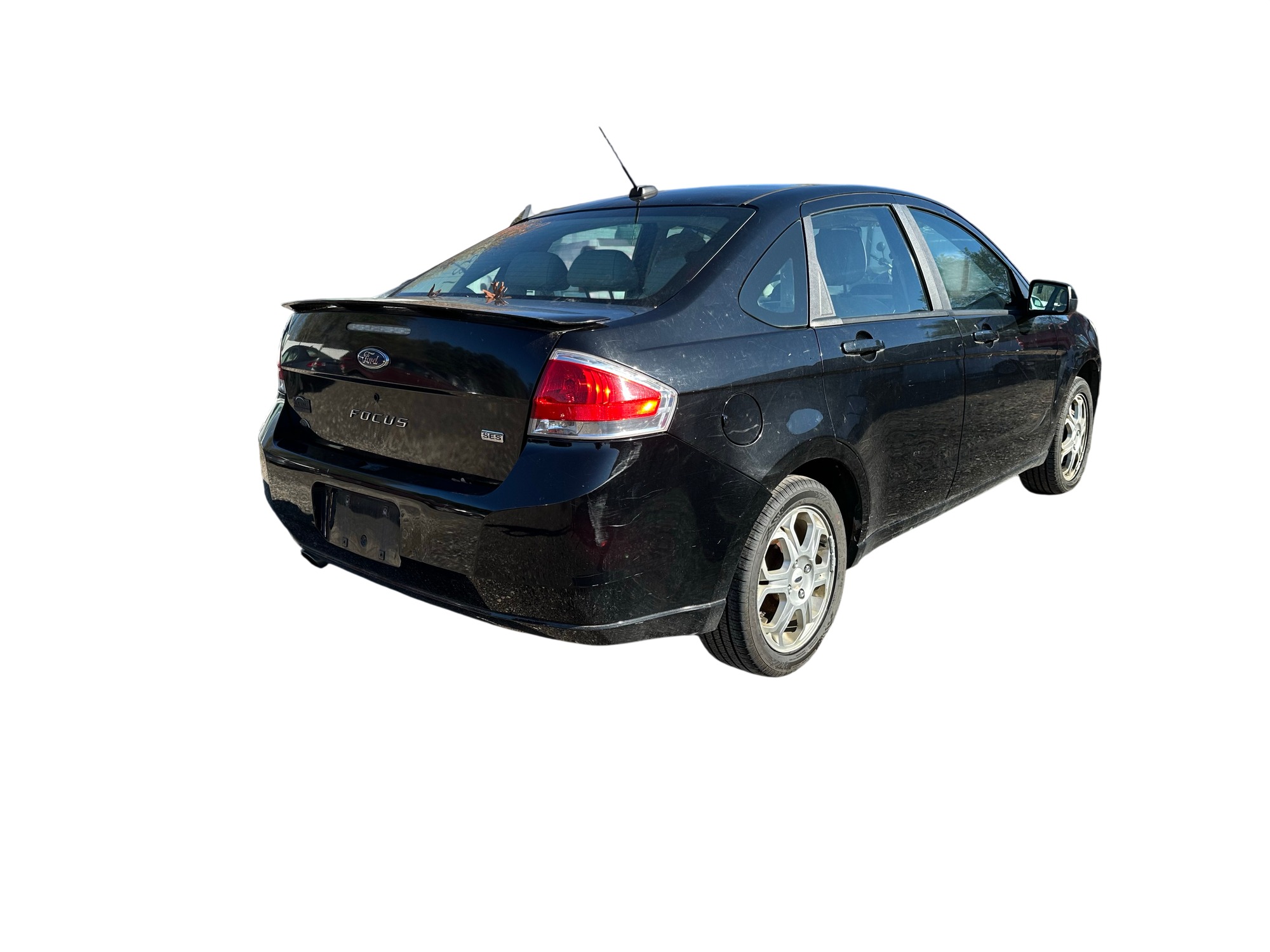 2009 ford focus ses-sedan with 214252 miles for sale near Elk River, Minnesota 106931_05_pass_rear_corner.jpg