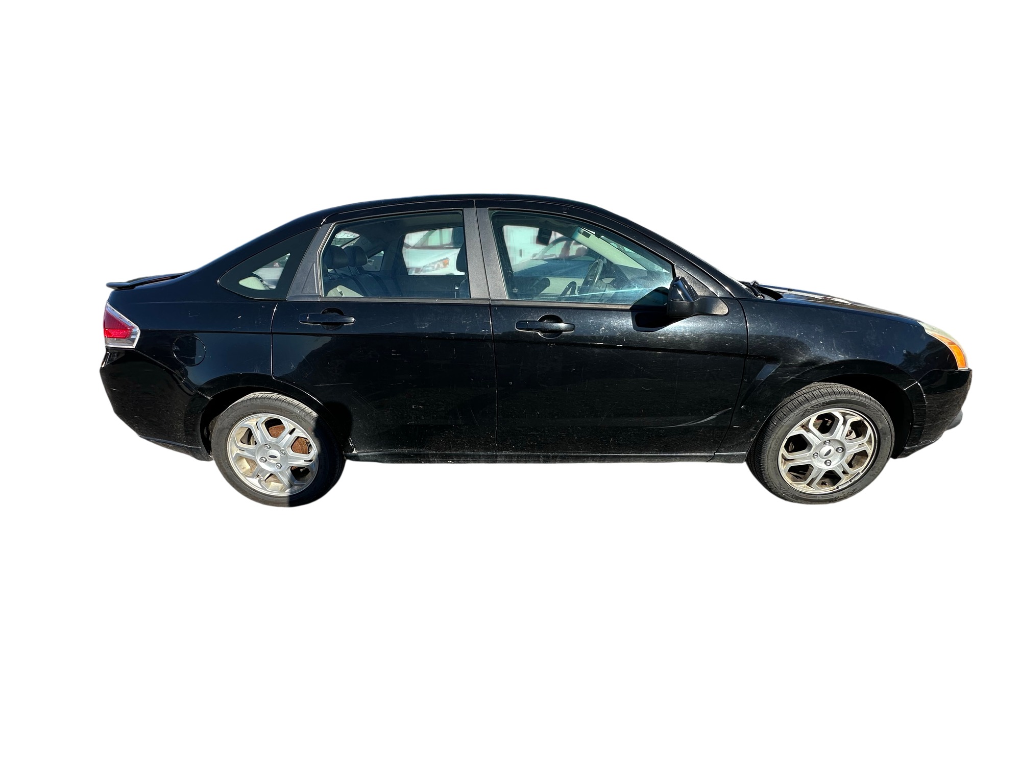 2009 ford focus ses-sedan with 214252 miles for sale near Elk River, Minnesota 106931_06_pass_side.jpg