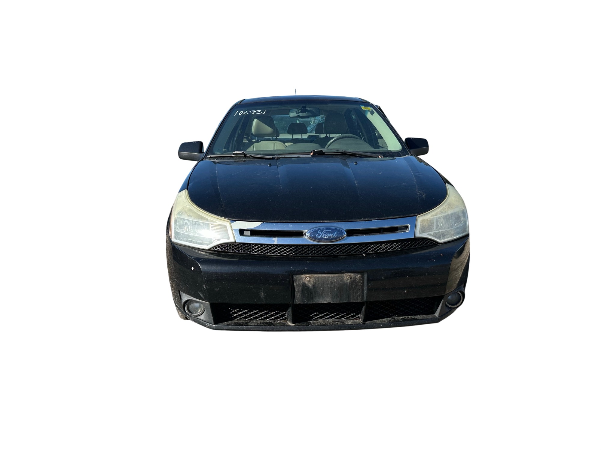 2009 ford focus ses-sedan with 214252 miles for sale near Elk River, Minnesota 106931_08_front_end.jpg