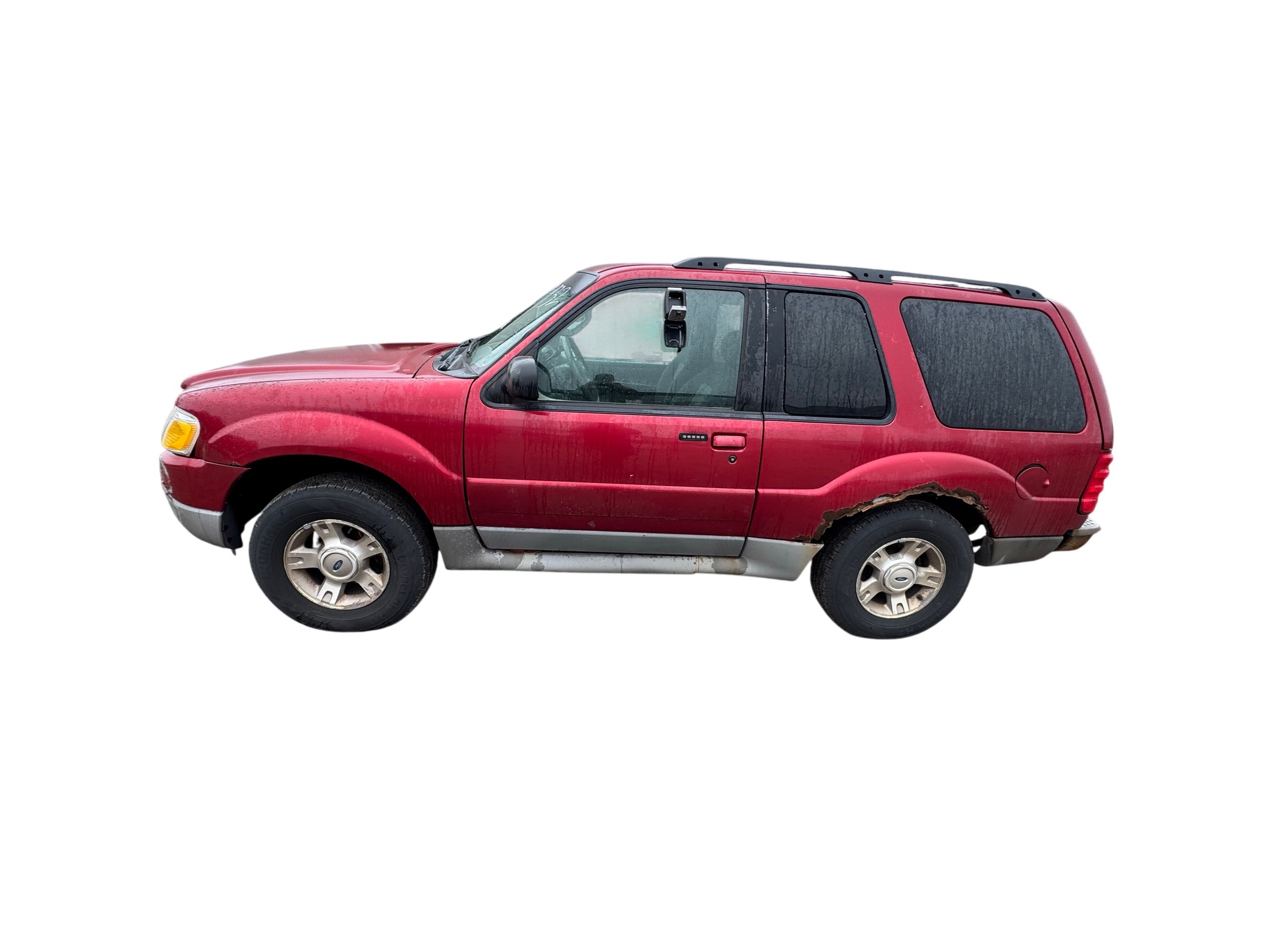 2003 ford explorer-sport xls-4wd with 199208 miles for sale near Elk River, Minnesota 106932_02_driver_side.jpg