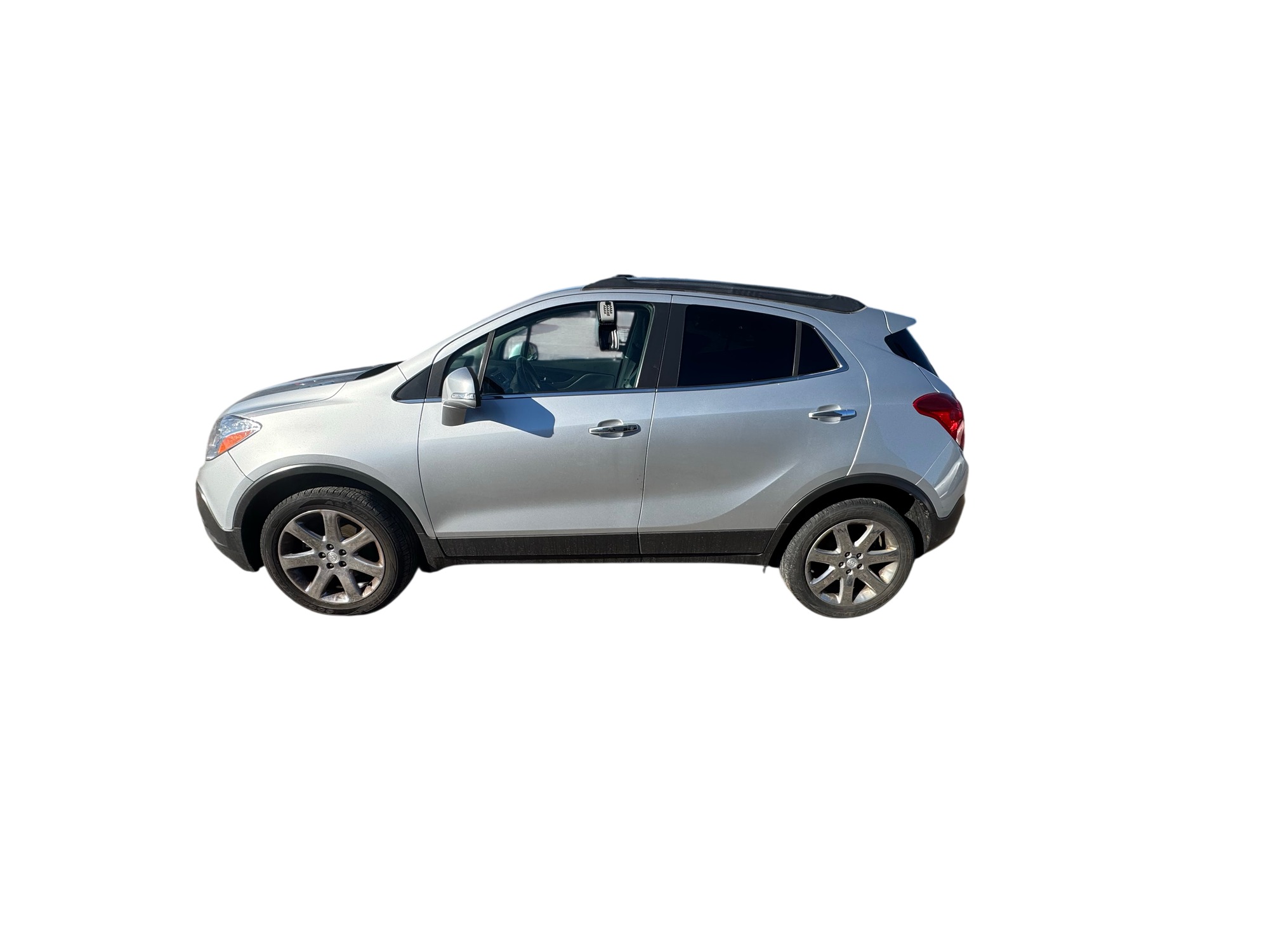 2014 buick encore leather-awd with 103938 miles for sale near Elk River, Minnesota 106933_02_driver_side.jpg