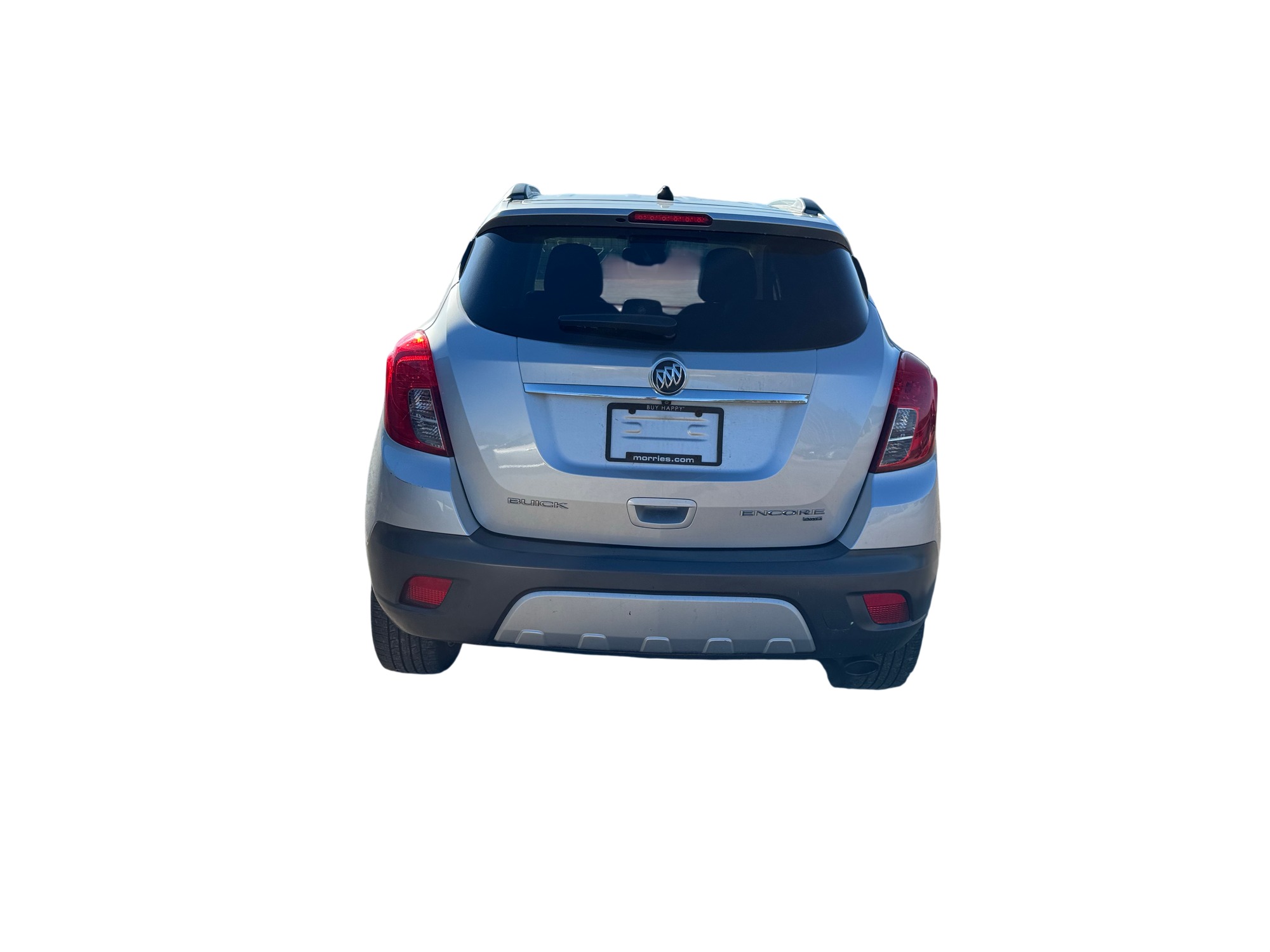 2014 buick encore leather-awd with 103938 miles for sale near Elk River, Minnesota 106933_04_rear_end.jpg