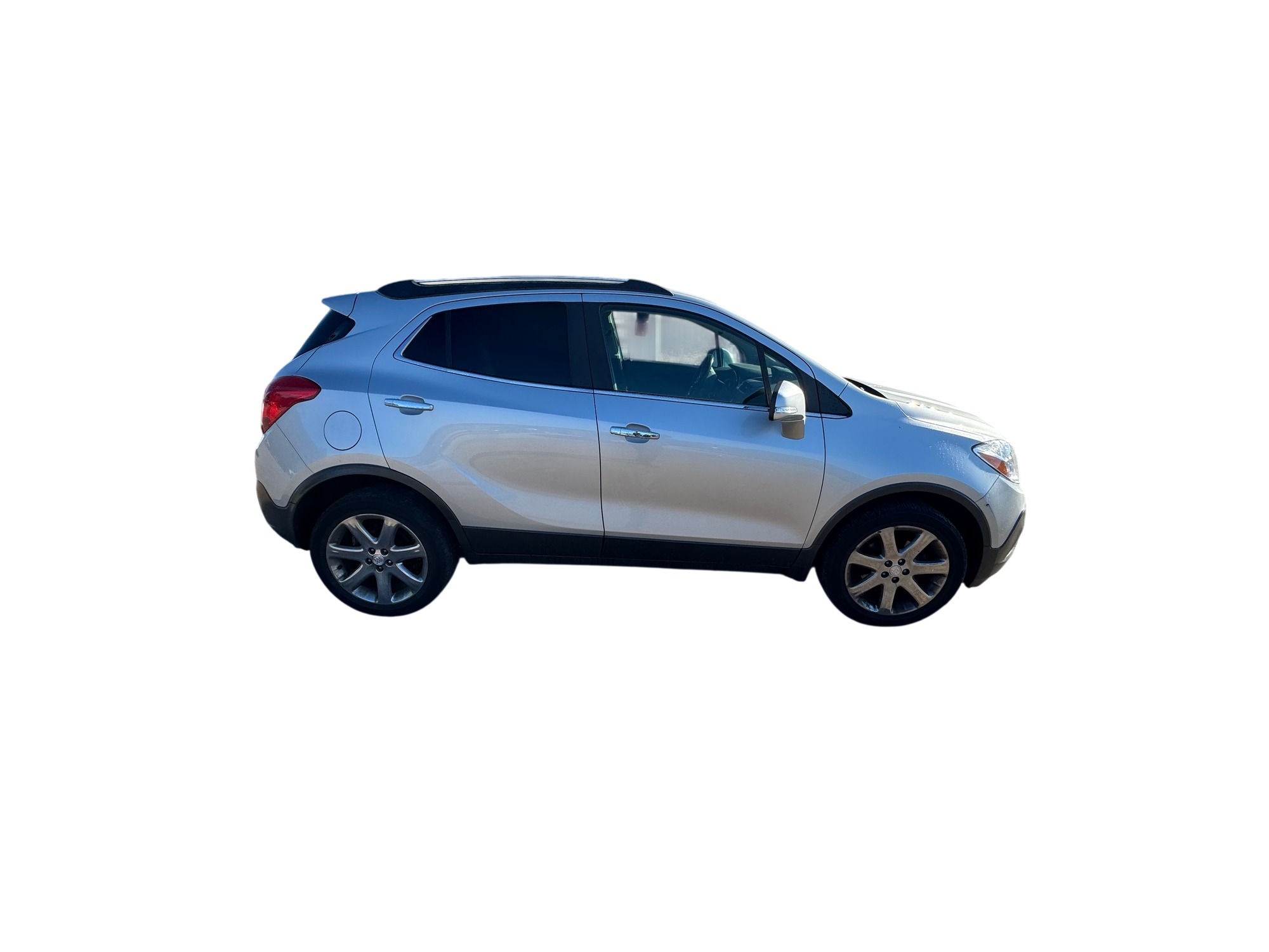 2014 buick encore leather-awd with 103938 miles for sale near Elk River, Minnesota 106933_06_pass_side.jpg