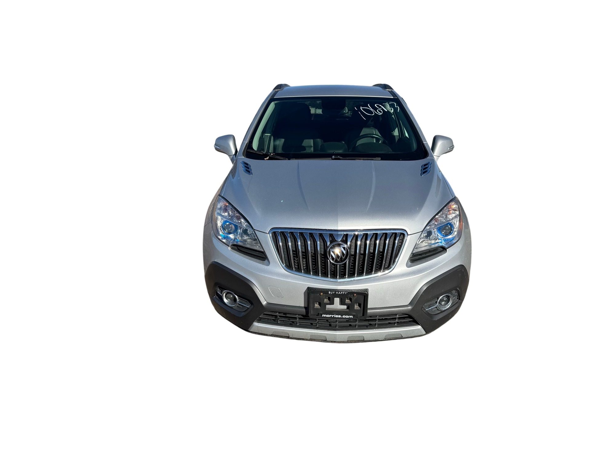 2014 buick encore leather-awd with 103938 miles for sale near Elk River, Minnesota 106933_08_front_end.jpg