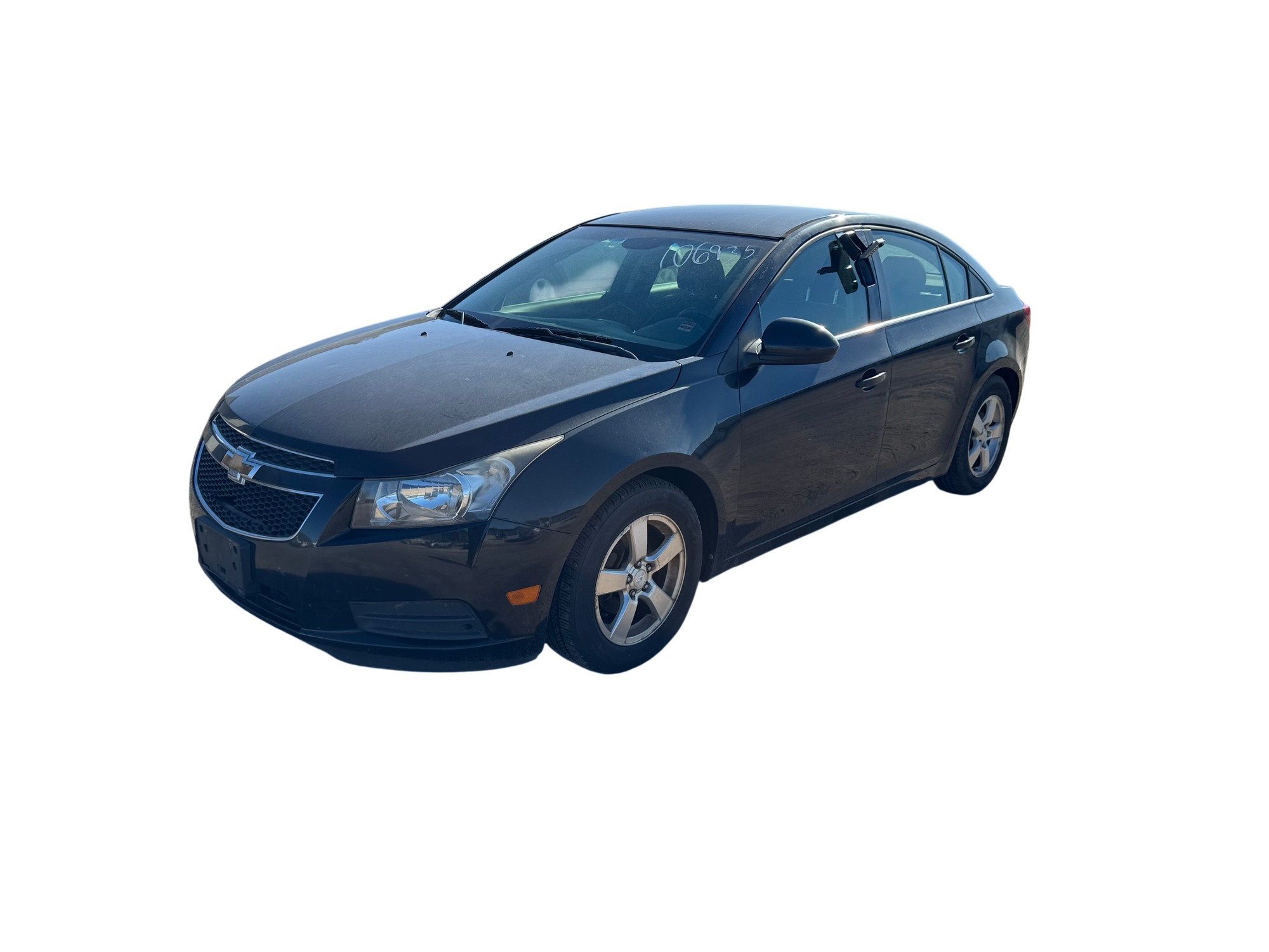 2012 chevrolet cruze 1lt with 232839 miles for sale near Elk River, Minnesota 106935_01_driver_front_corner.jpg