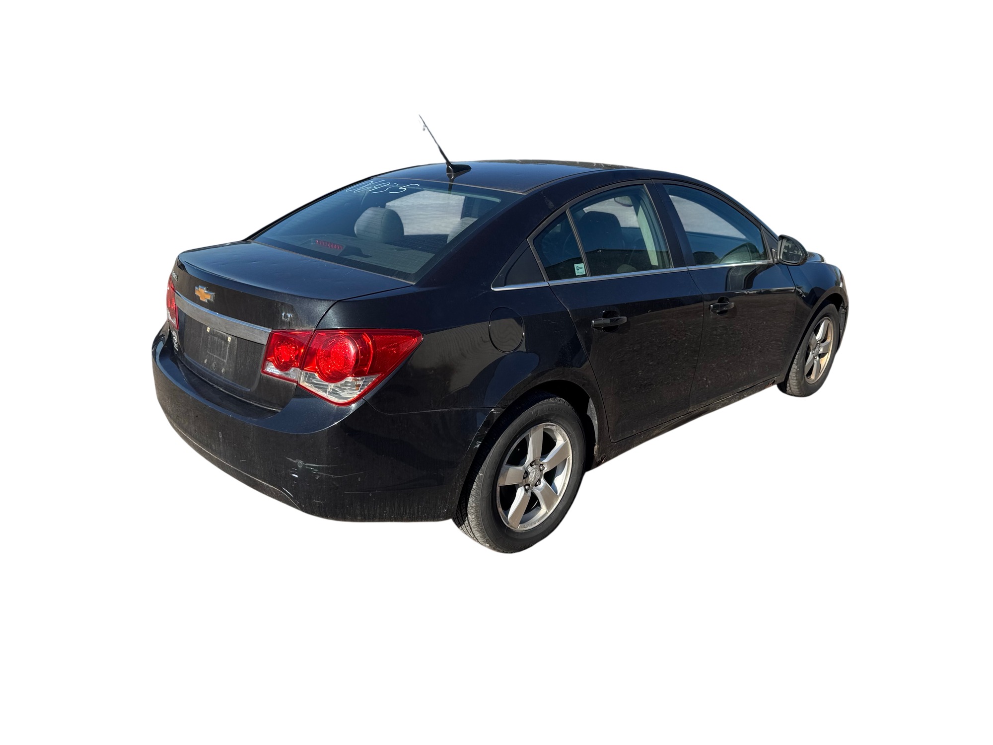 2012 chevrolet cruze 1lt with 232839 miles for sale near Elk River, Minnesota 106935_05_pass_rear_corner.jpg
