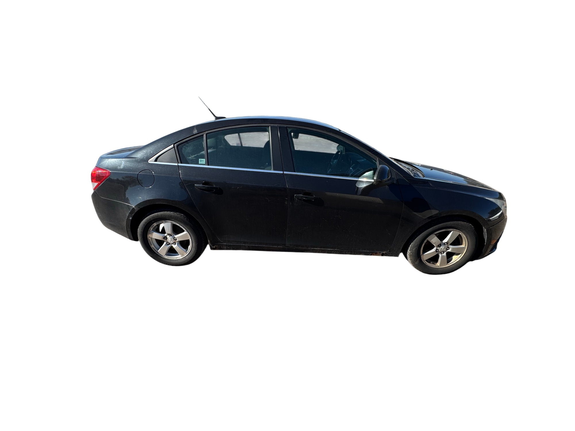 2012 chevrolet cruze 1lt with 232839 miles for sale near Elk River, Minnesota 106935_06_pass_side.jpg