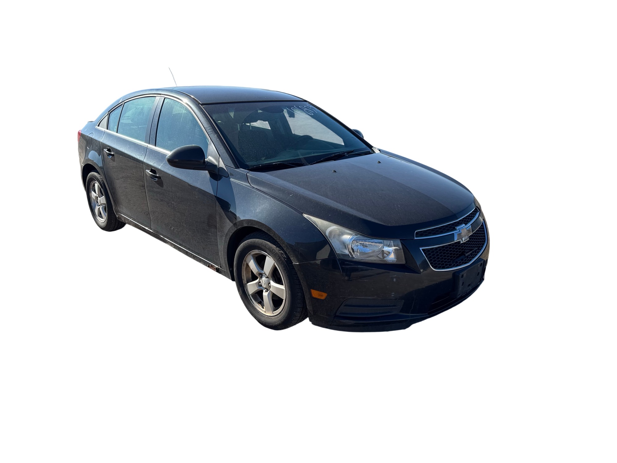 2012 chevrolet cruze 1lt with 232839 miles for sale near Elk River, Minnesota 106935_07_pass_front_corner.jpg