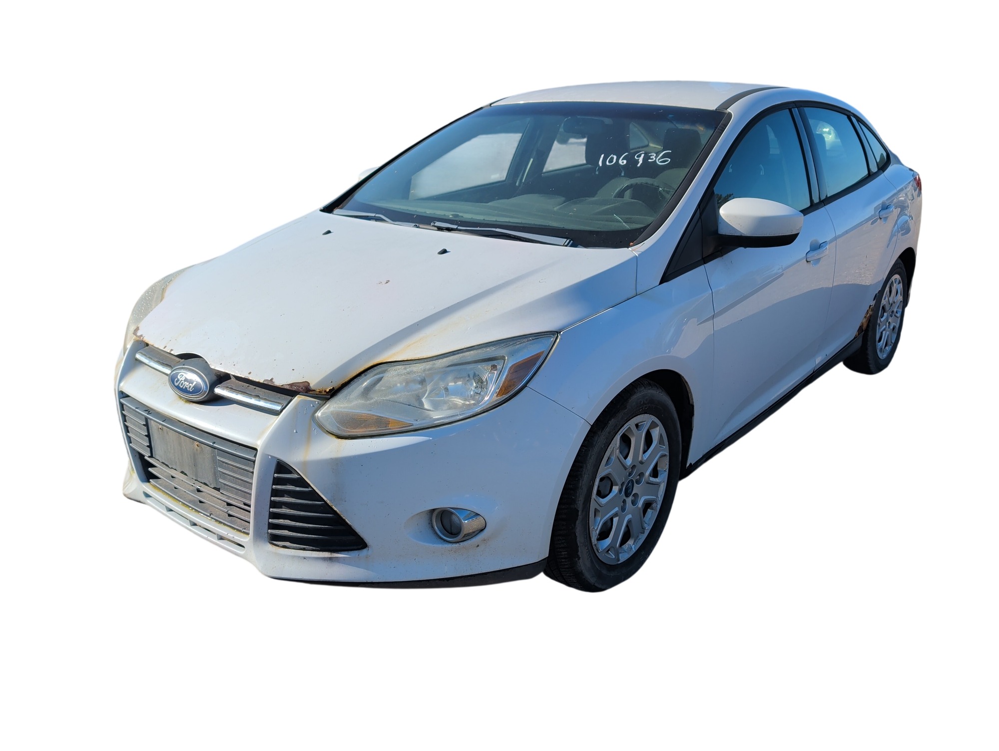 2012 ford focus se-sedan with 261316 miles for sale near Elk River, Minnesota 106936_01_driver_front_corner.jpg