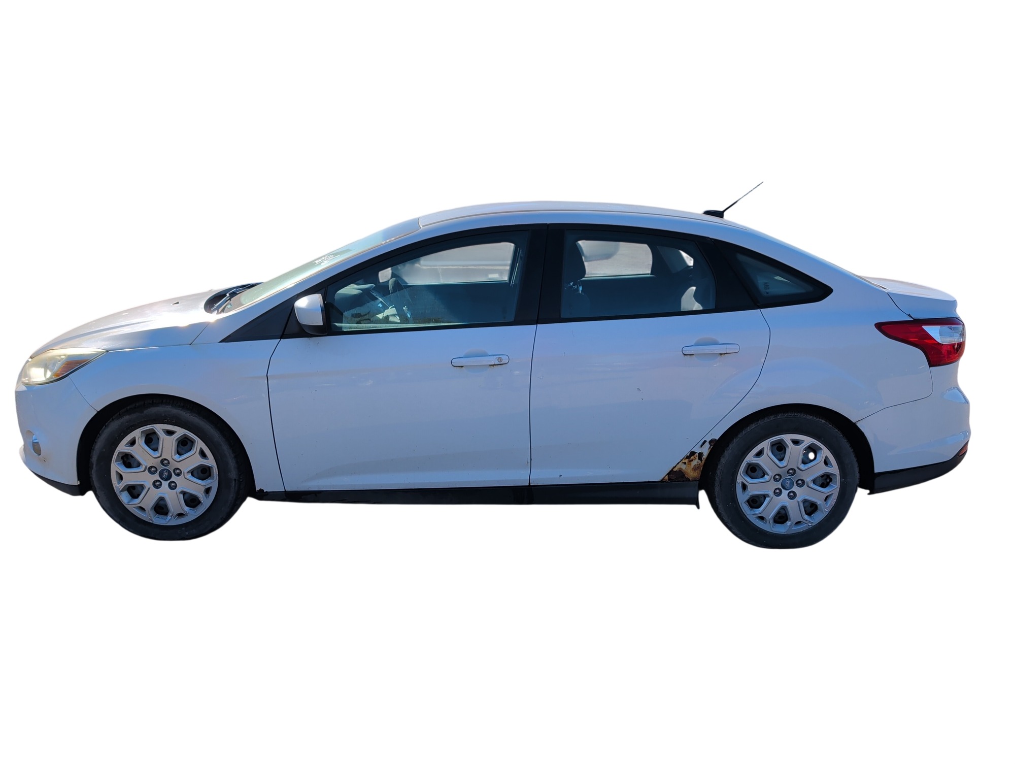 2012 ford focus se-sedan with 261316 miles for sale near Elk River, Minnesota 106936_02_driver_side.jpg